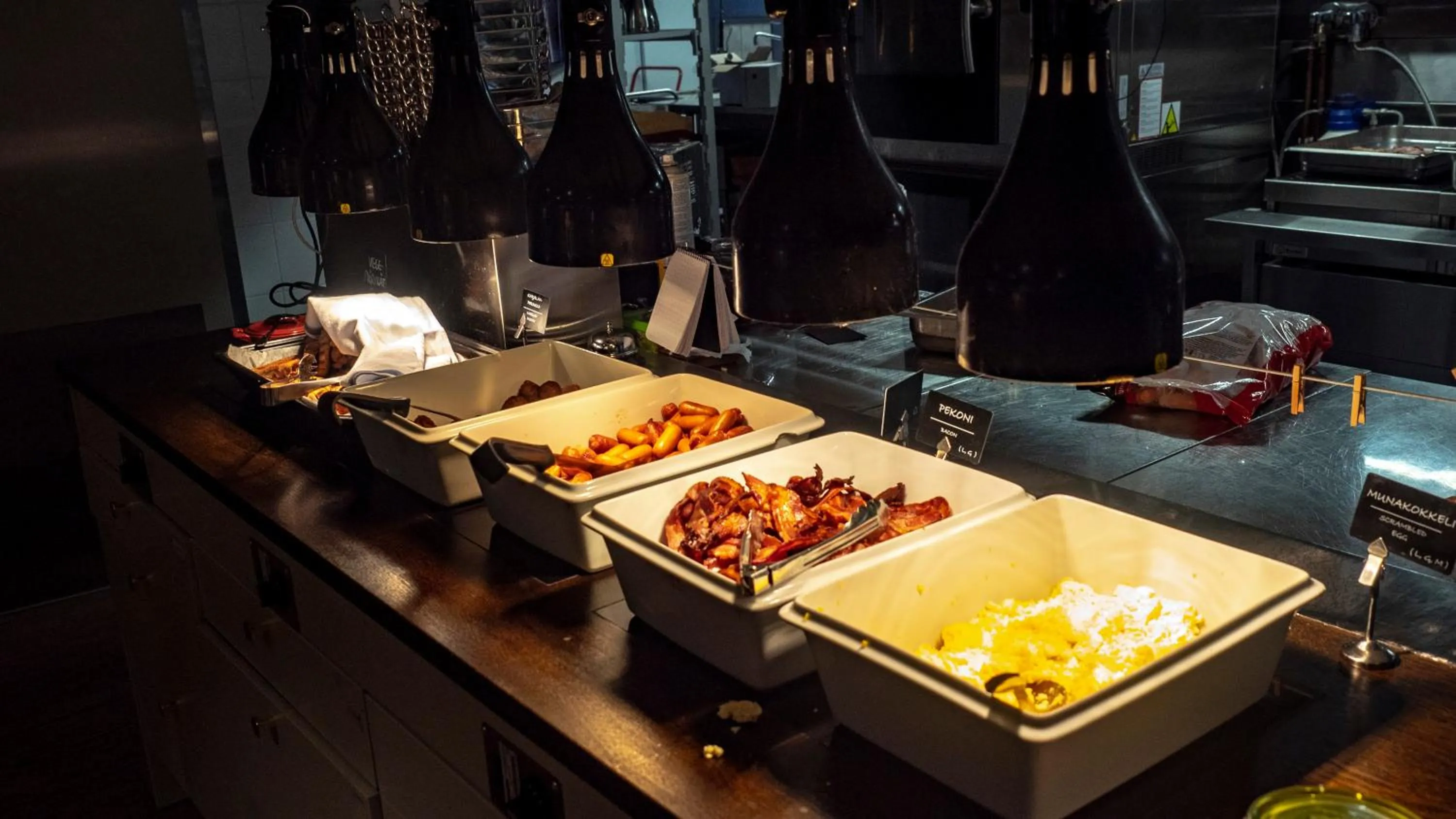 Breakfast in Original Sokos Hotel Seurahuone Kotka