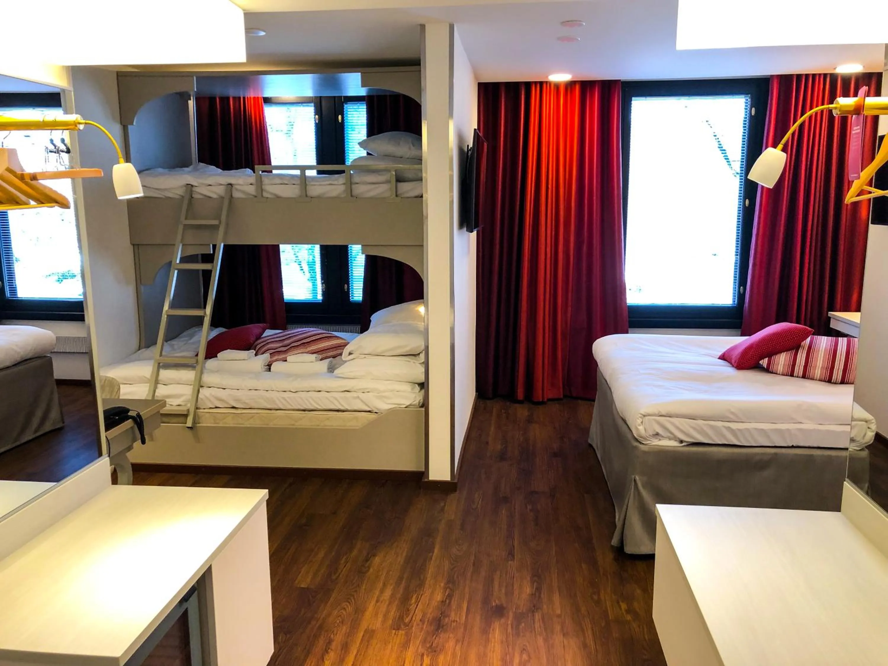 Photo of the whole room, Bed in Original Sokos Hotel Seurahuone Kotka