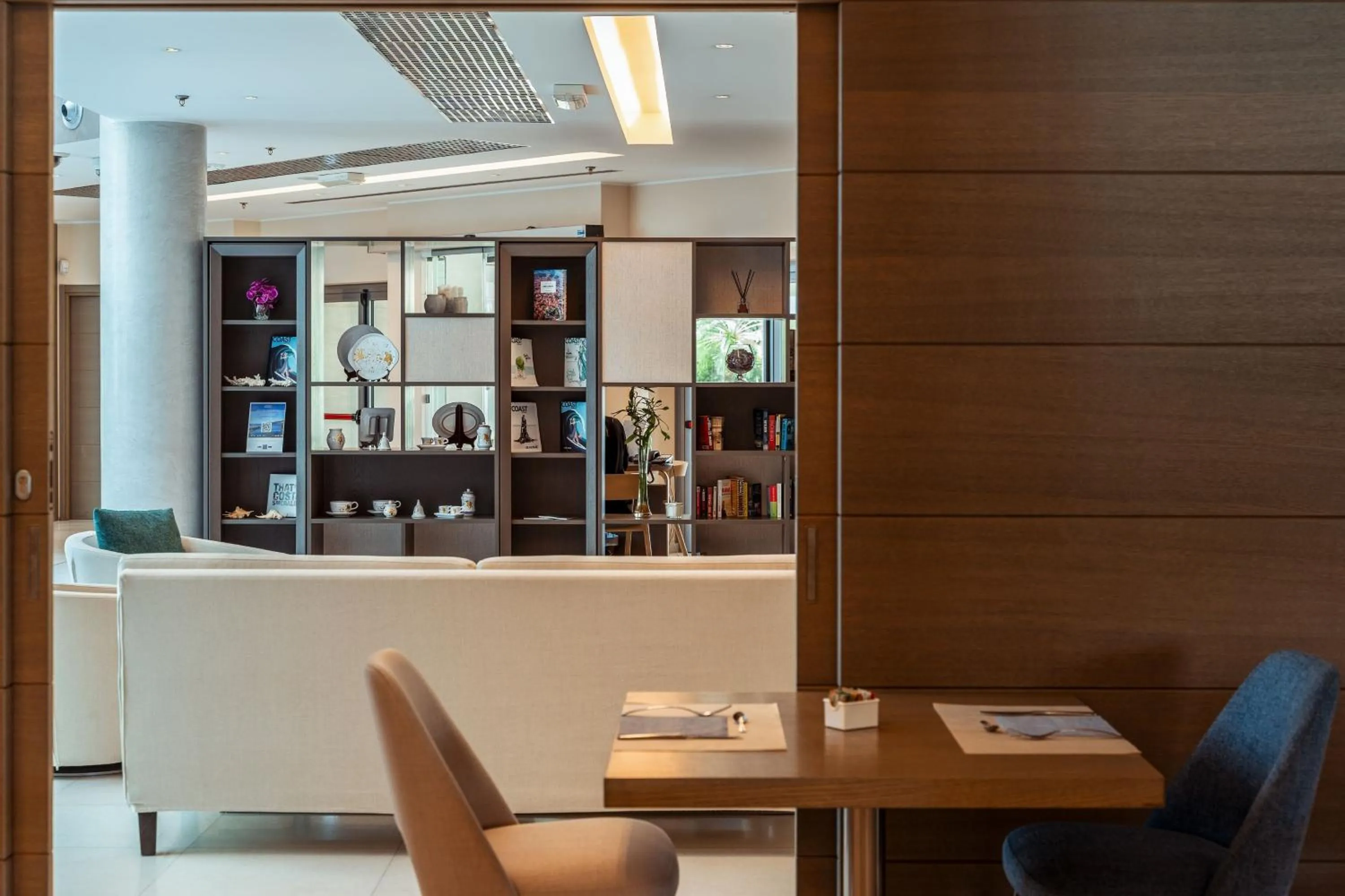 Spa and wellness centre/facilities in DoubleTree By Hilton Olbia