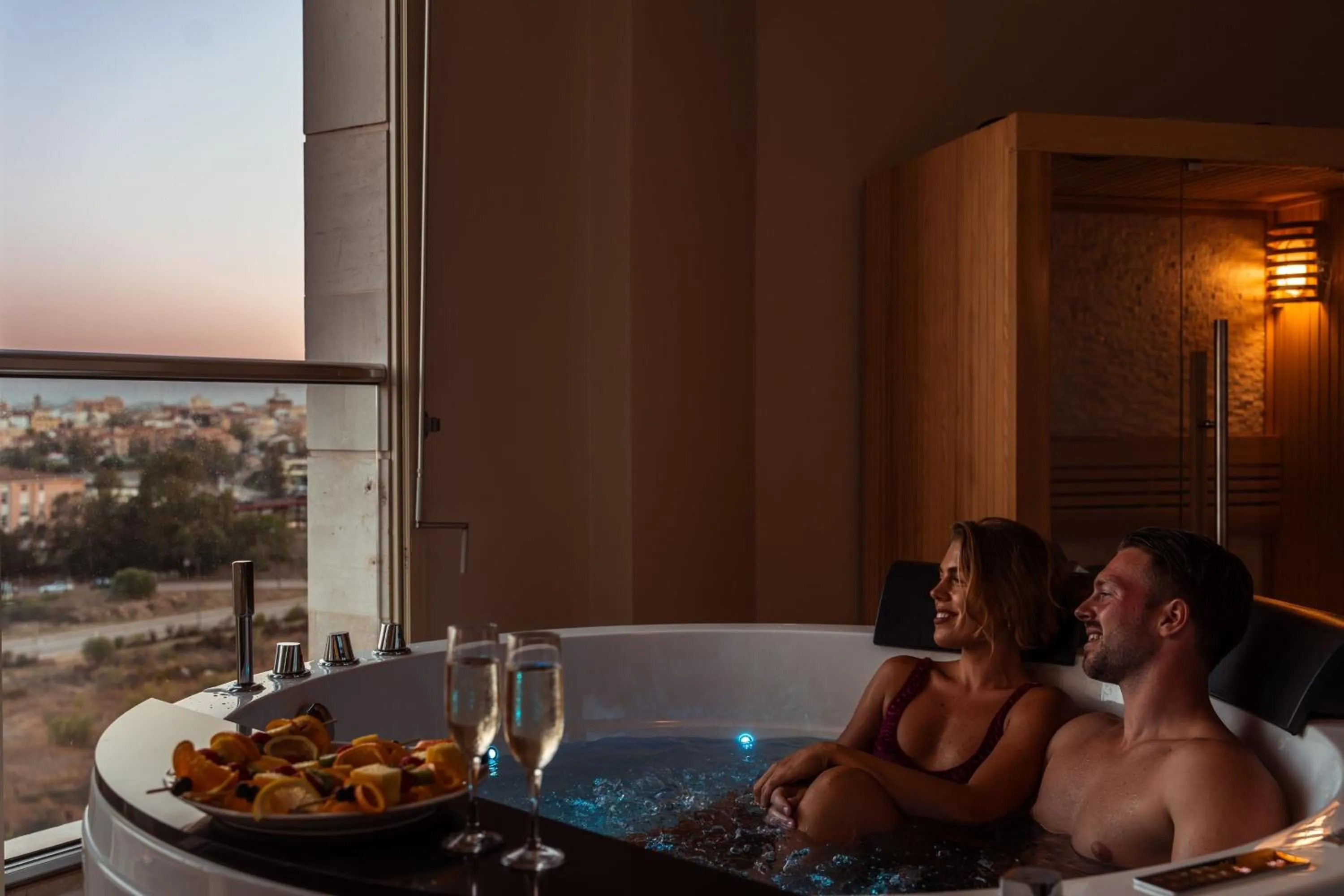 Fitness centre/facilities in DoubleTree By Hilton Olbia