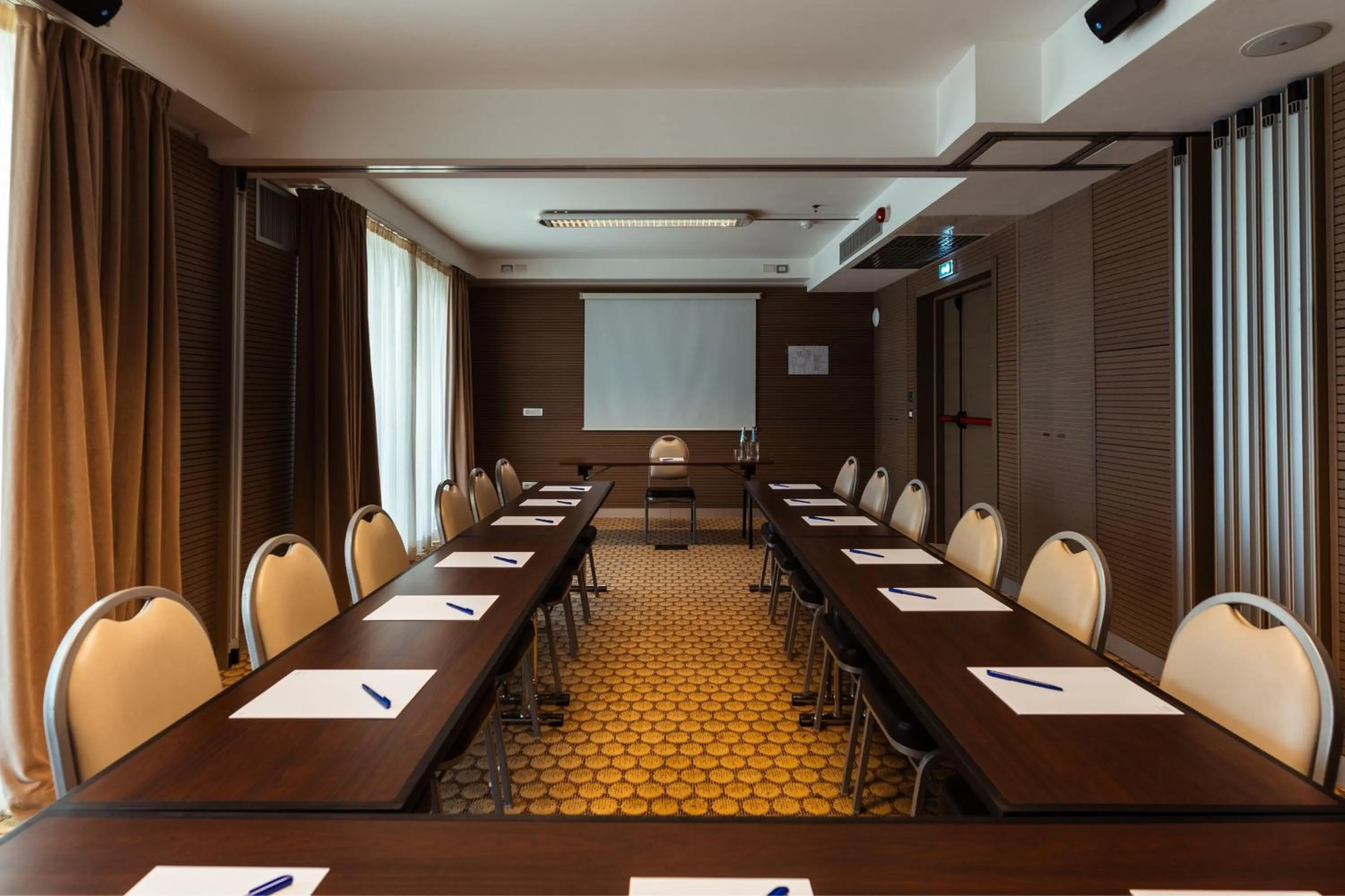 Meeting/conference room in DoubleTree By Hilton Olbia