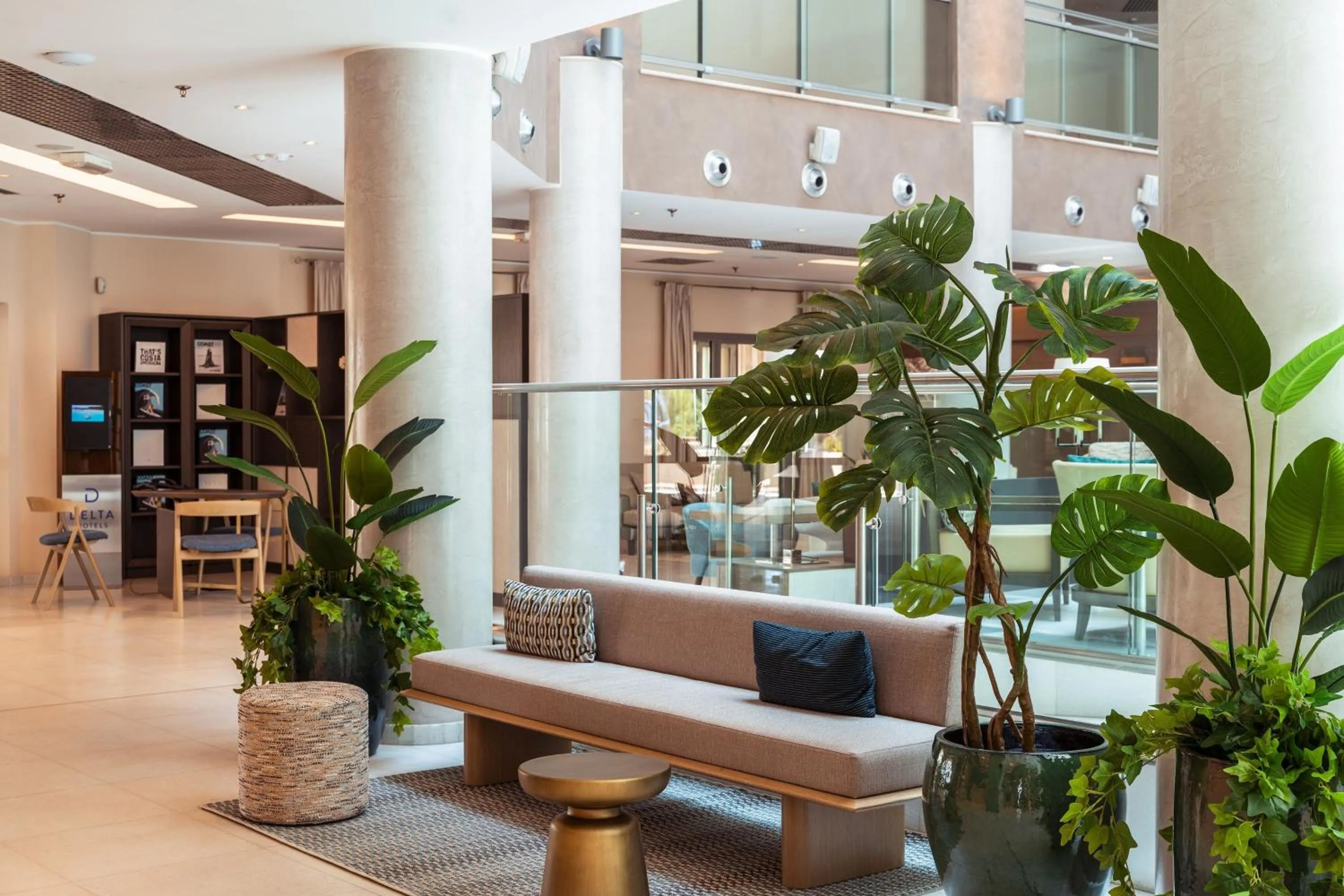 Spa and wellness centre/facilities in DoubleTree By Hilton Olbia