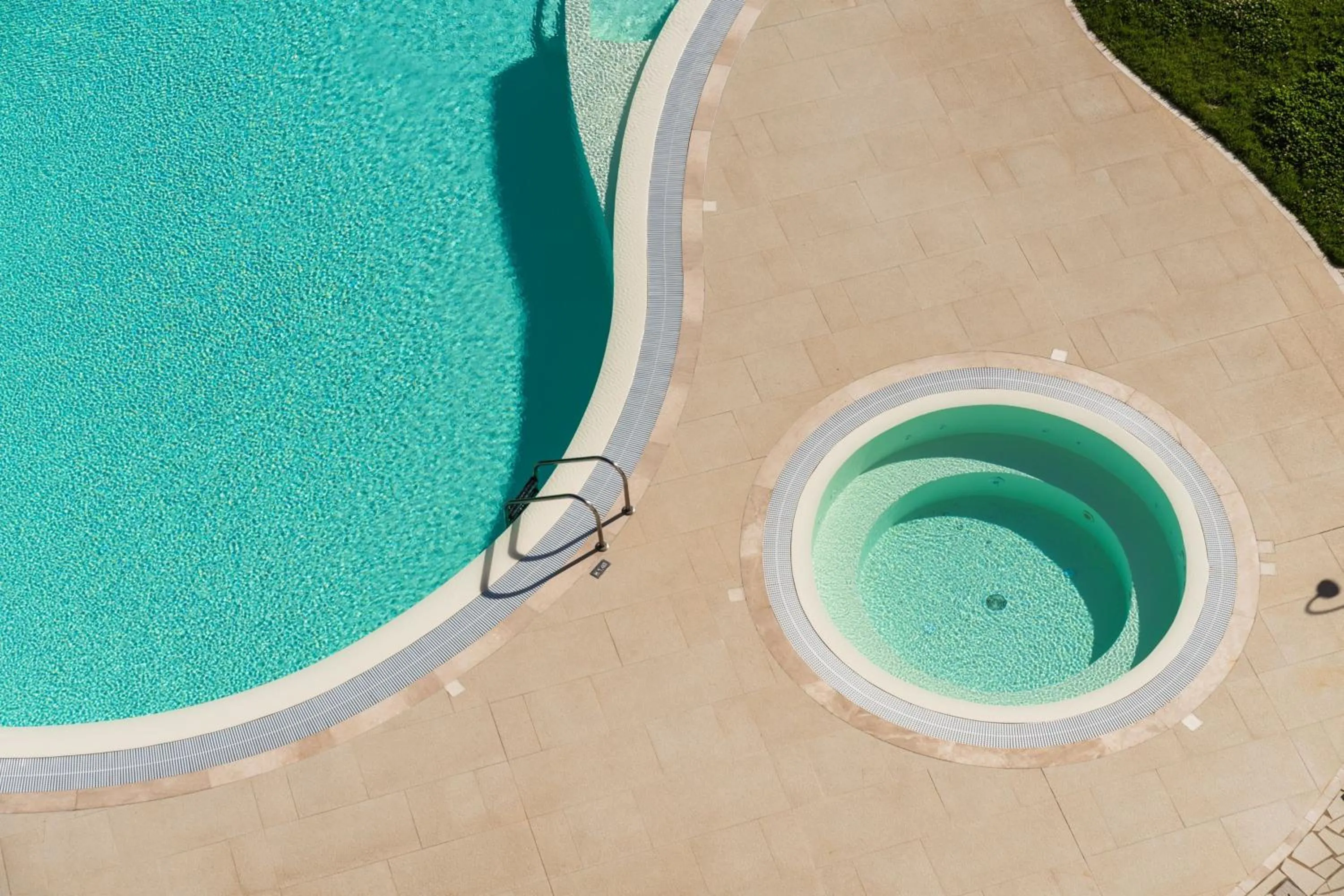 Swimming Pool in DoubleTree By Hilton Olbia