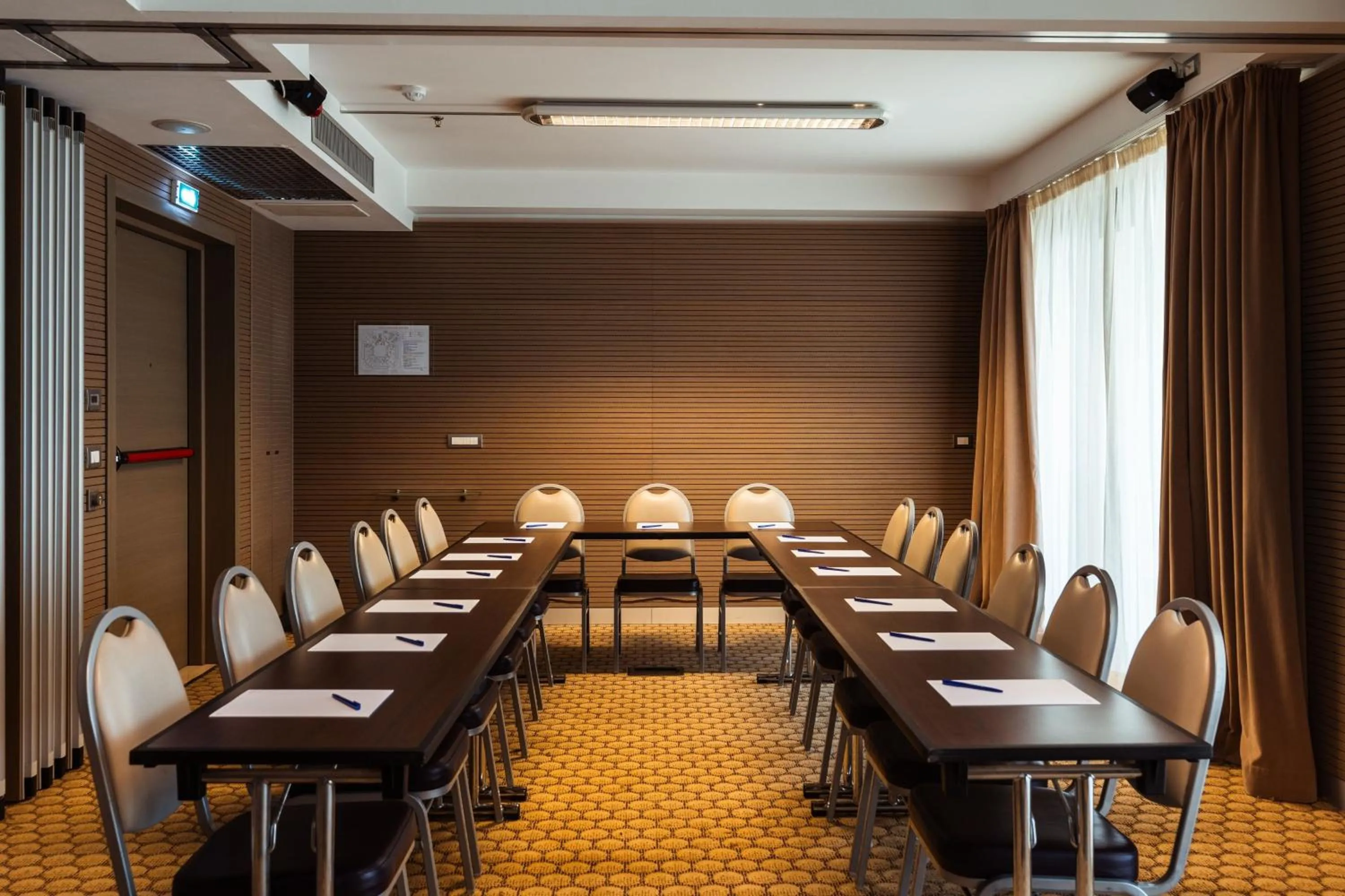 Meeting/conference room in DoubleTree By Hilton Olbia