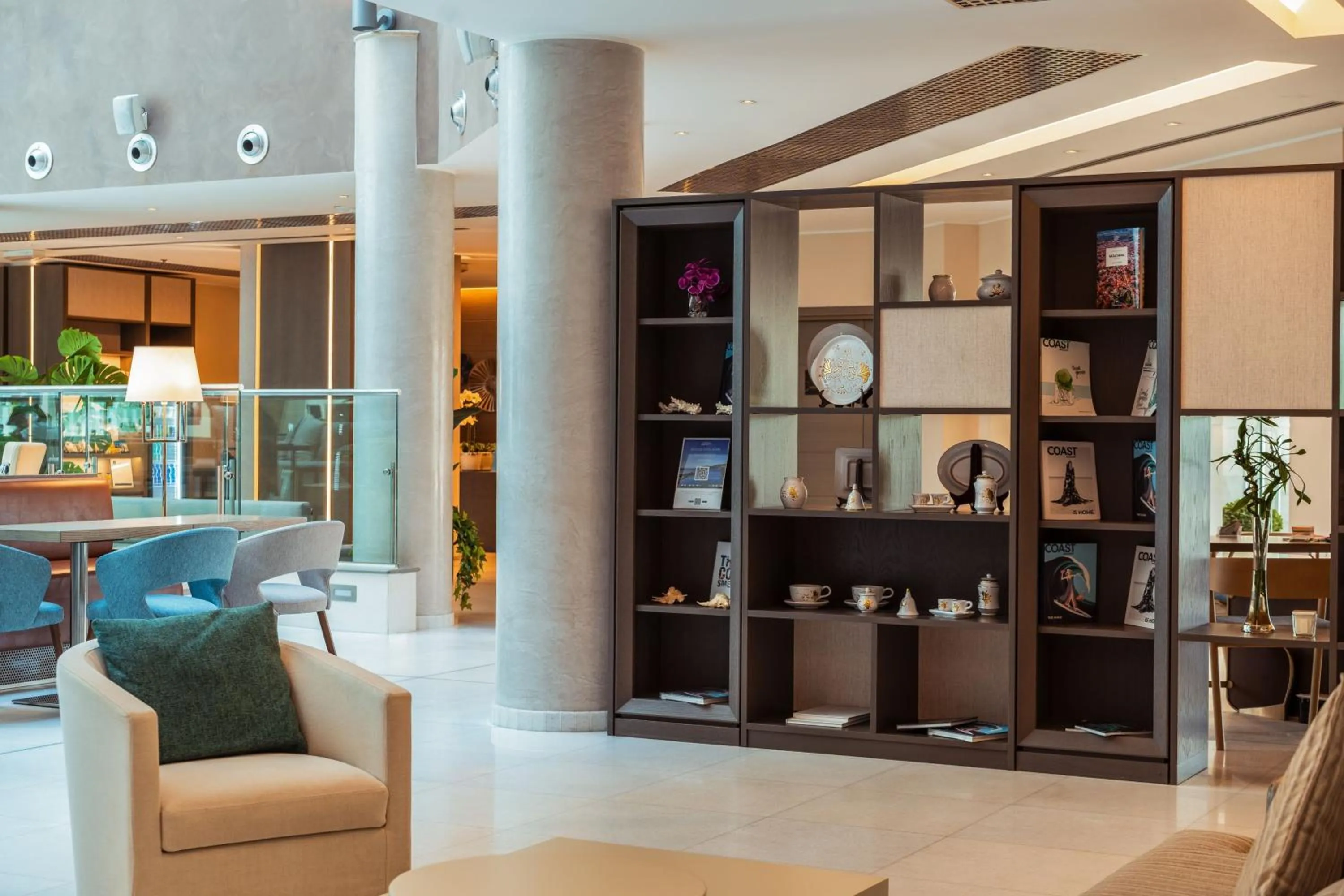 Spa and wellness centre/facilities in DoubleTree By Hilton Olbia