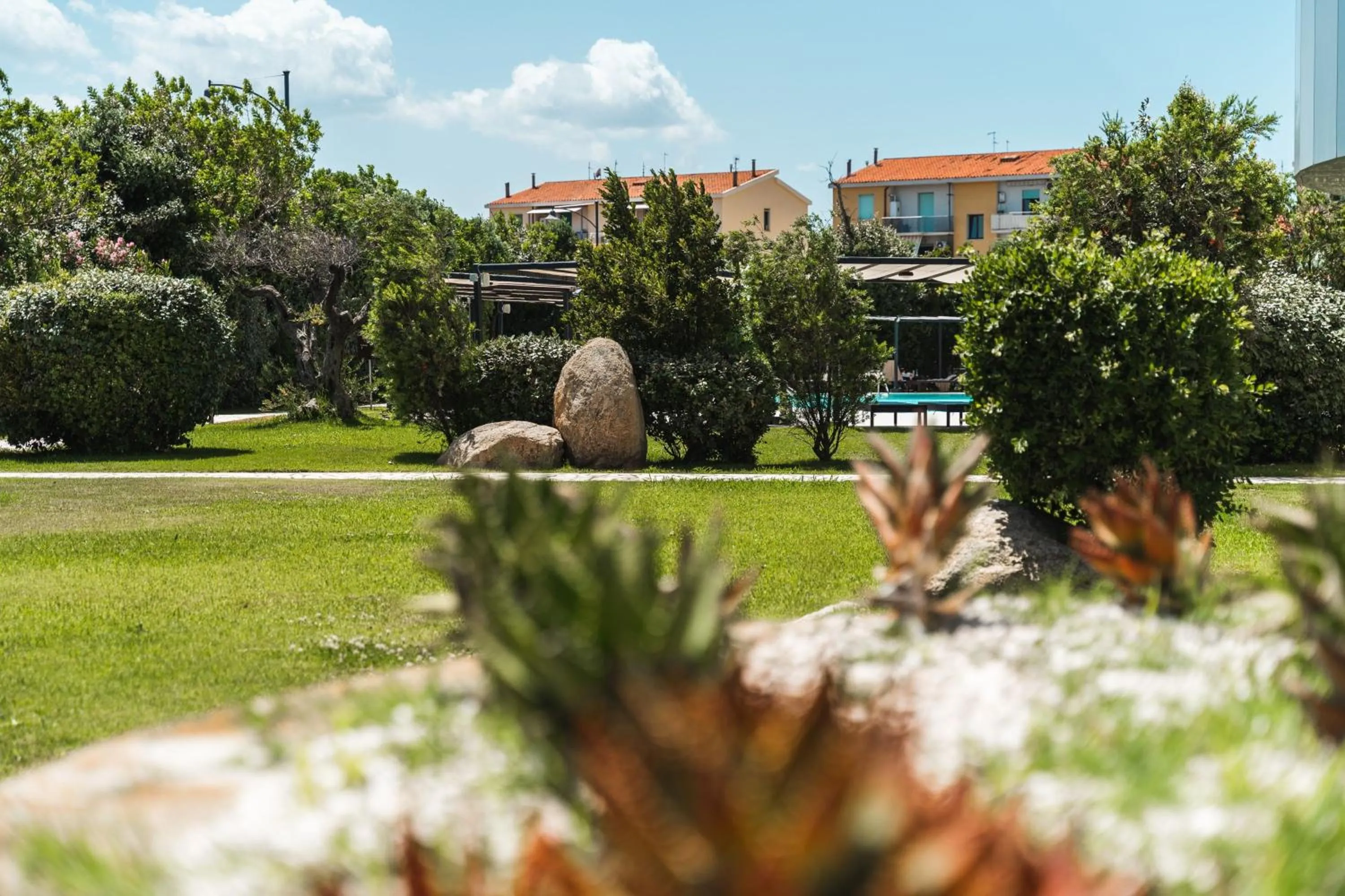 Other, Garden in DoubleTree By Hilton Olbia