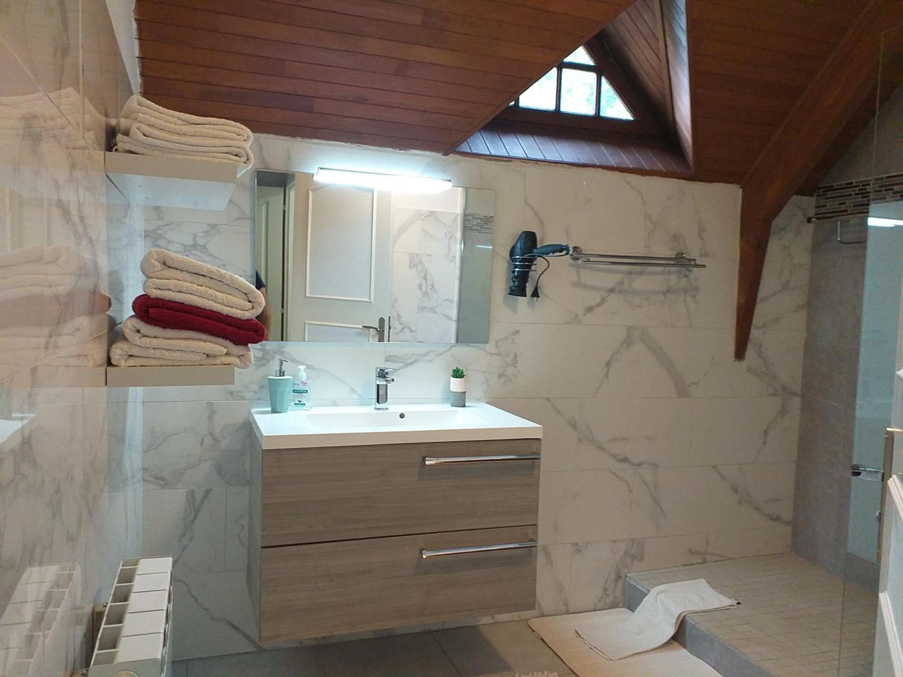 Chambres du Jardin Fleuri