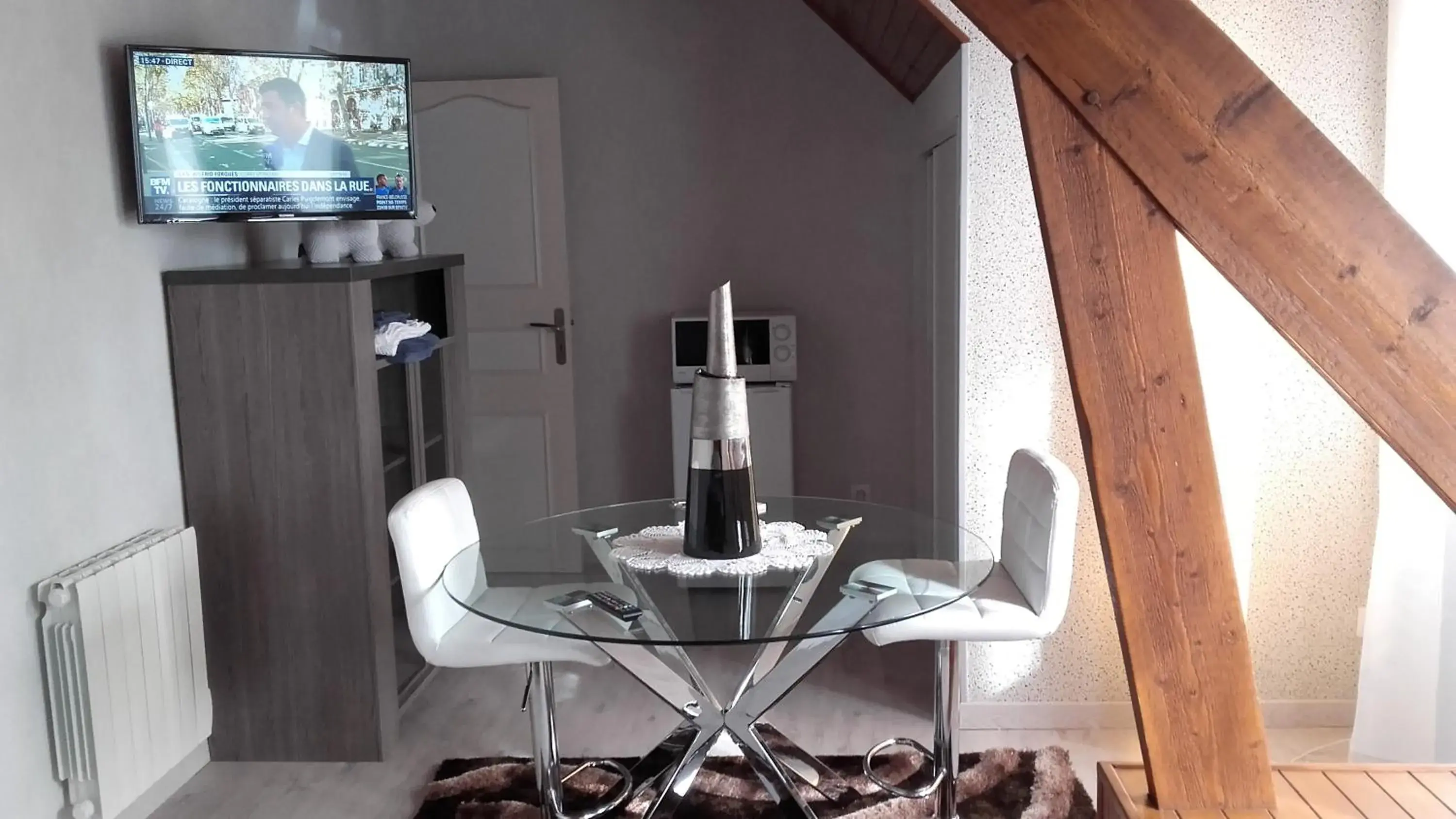 Chambre Double Executive vue sur Jardin in Chambres du Jardin Fleuri Chambre Double Executive vue sur Jardin in Chambres du Jardin Fleuri