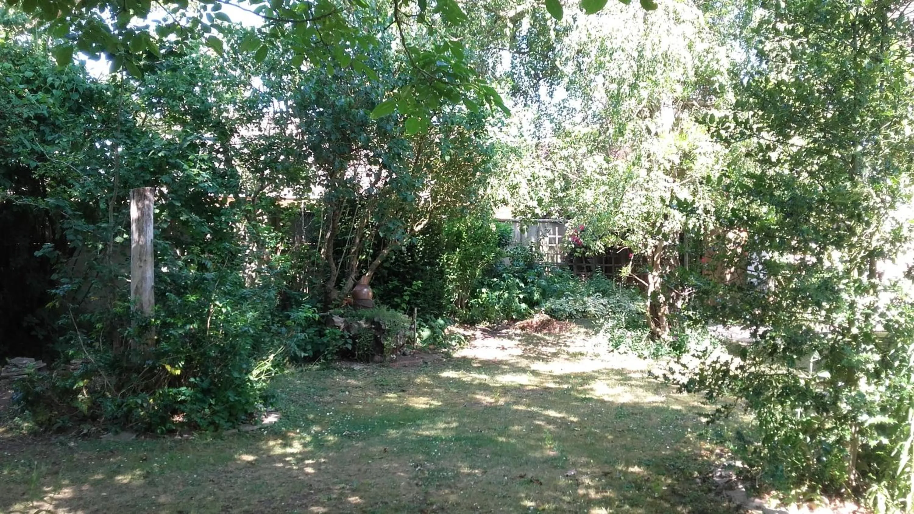 Chambres du Jardin Fleuri