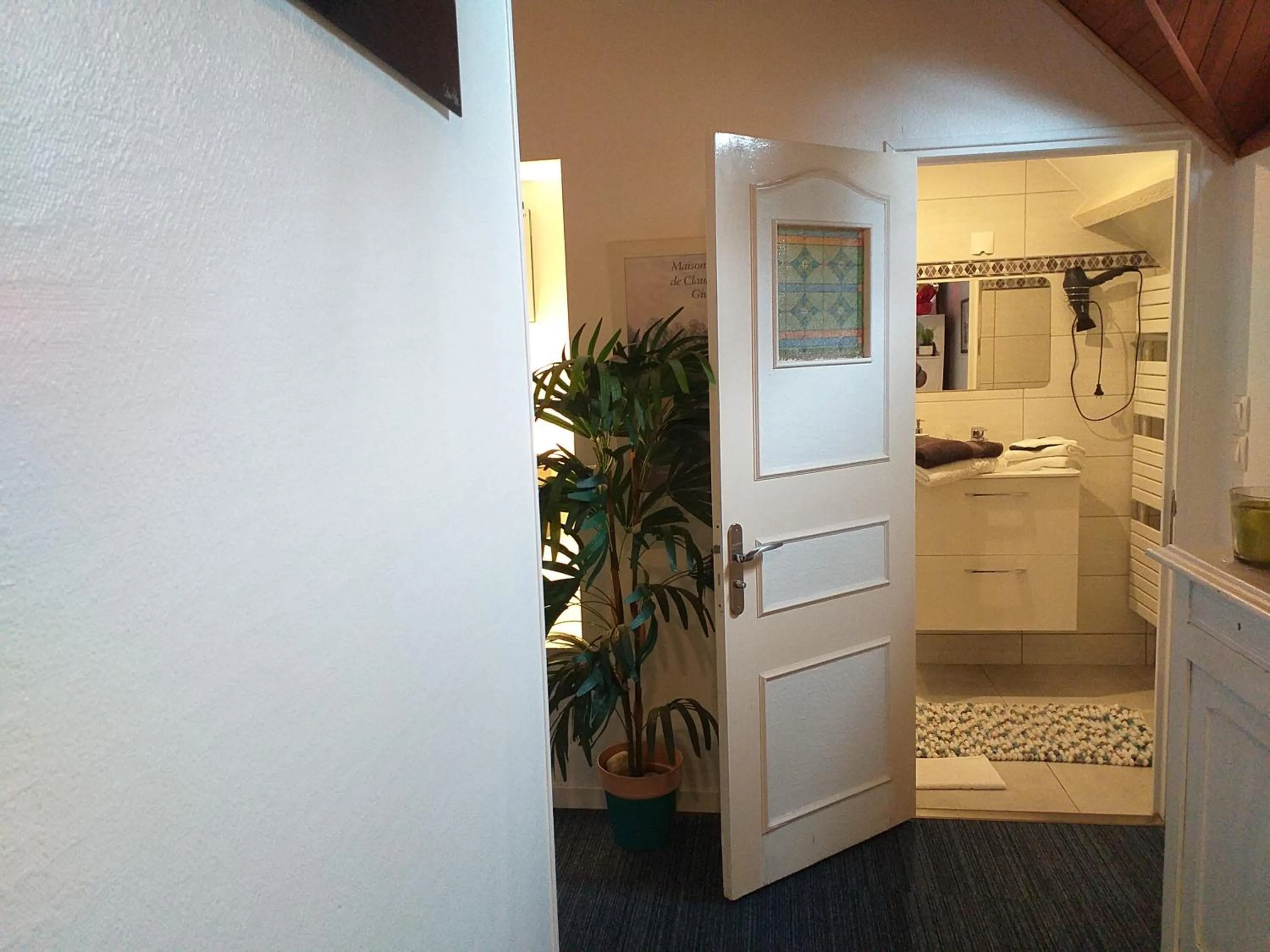 Chambres du Jardin Fleuri