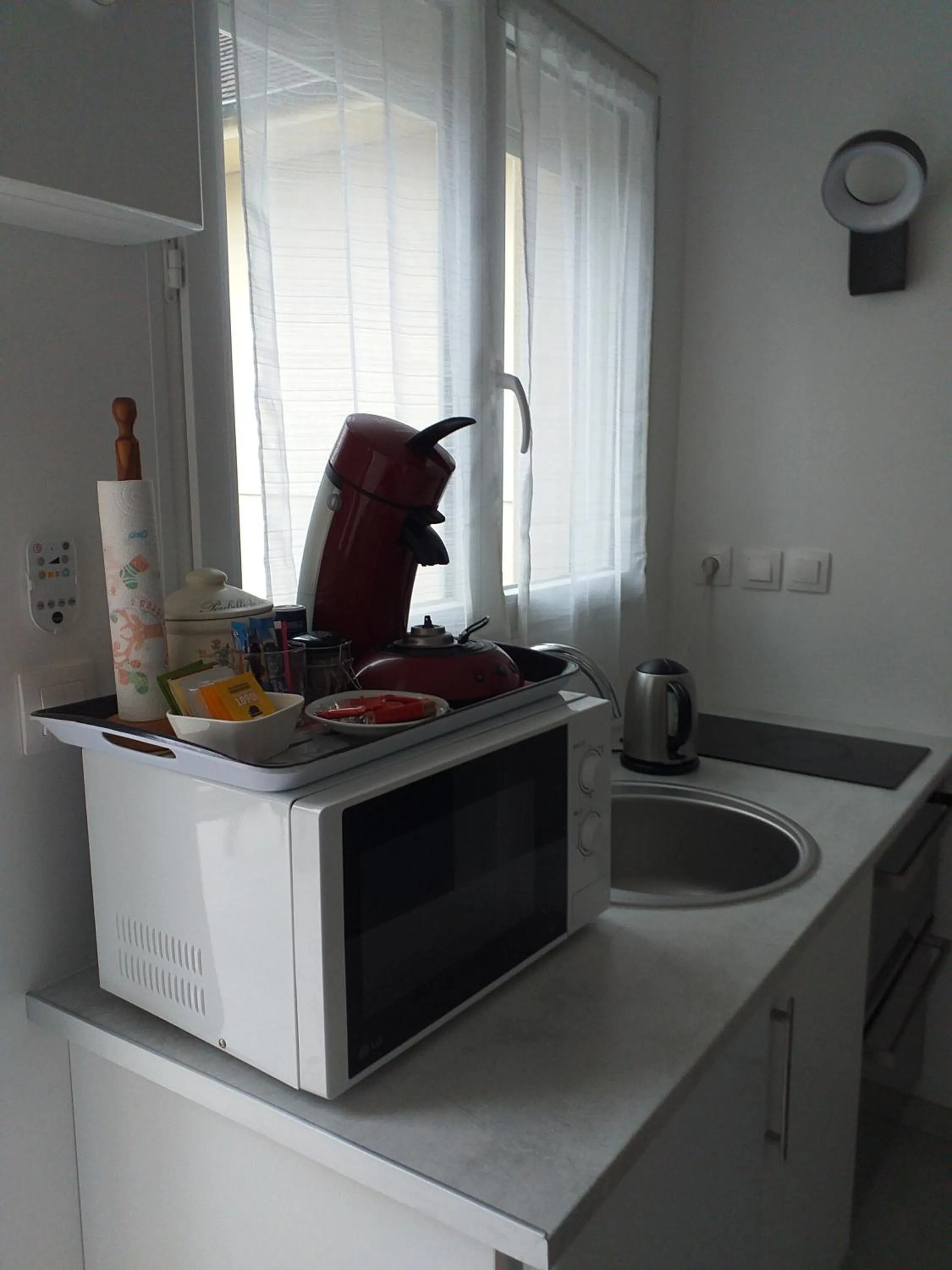 Chambres du Jardin Fleuri