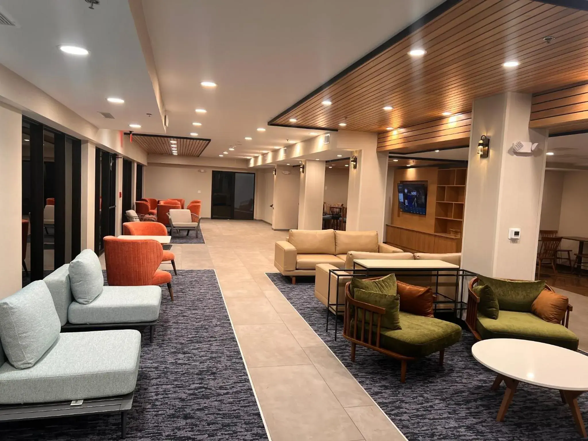 Lobby or reception in Comfort Inn Downtown Charleston Lobby or reception in Comfort Inn Downtown Charleston