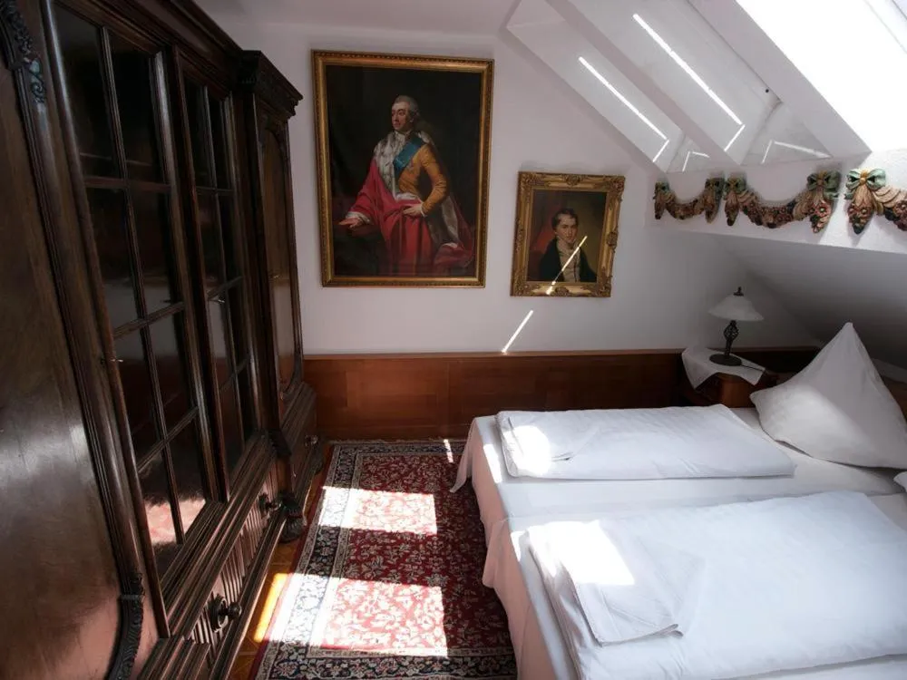 Bed in Rittergut Haus Laer
