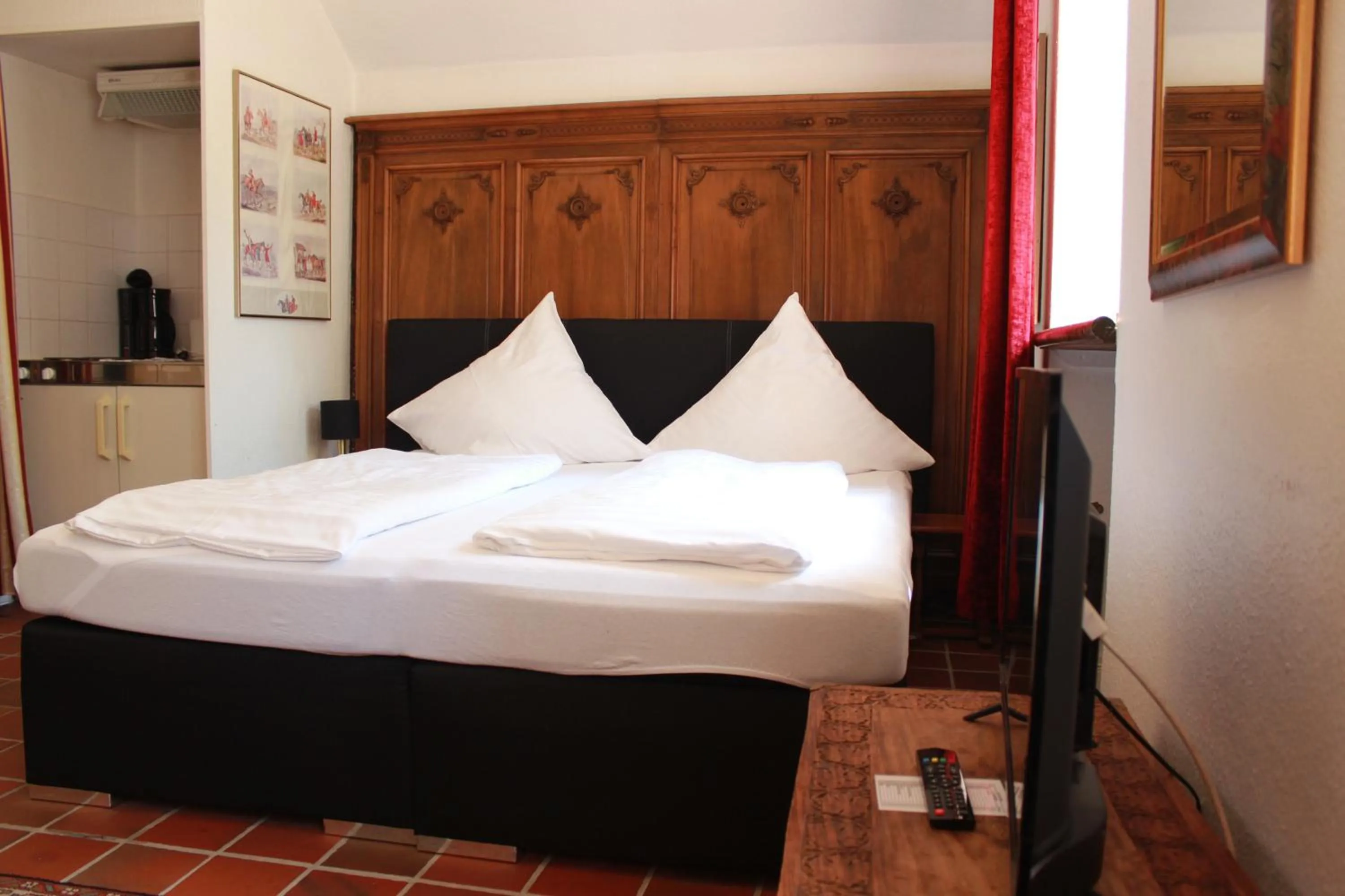 Bed in Rittergut Haus Laer