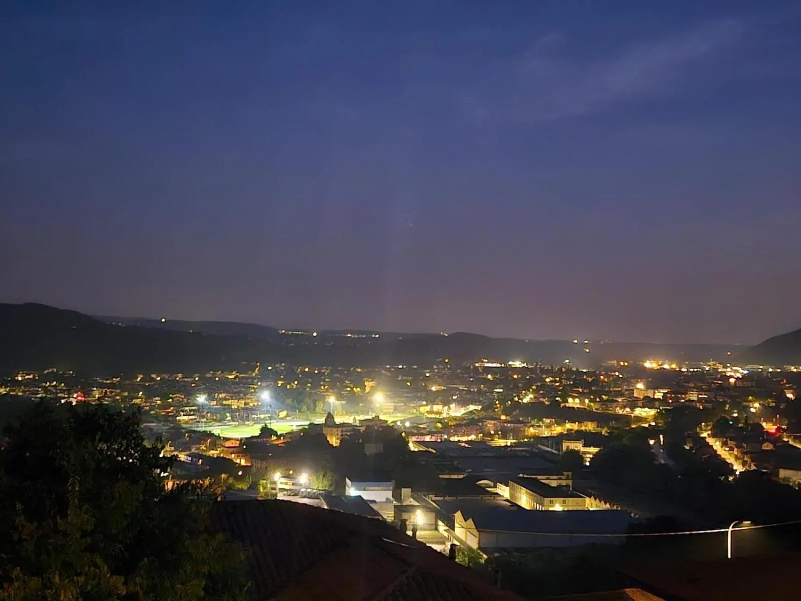 Night in Ca' Pietra di Nonno Pietro