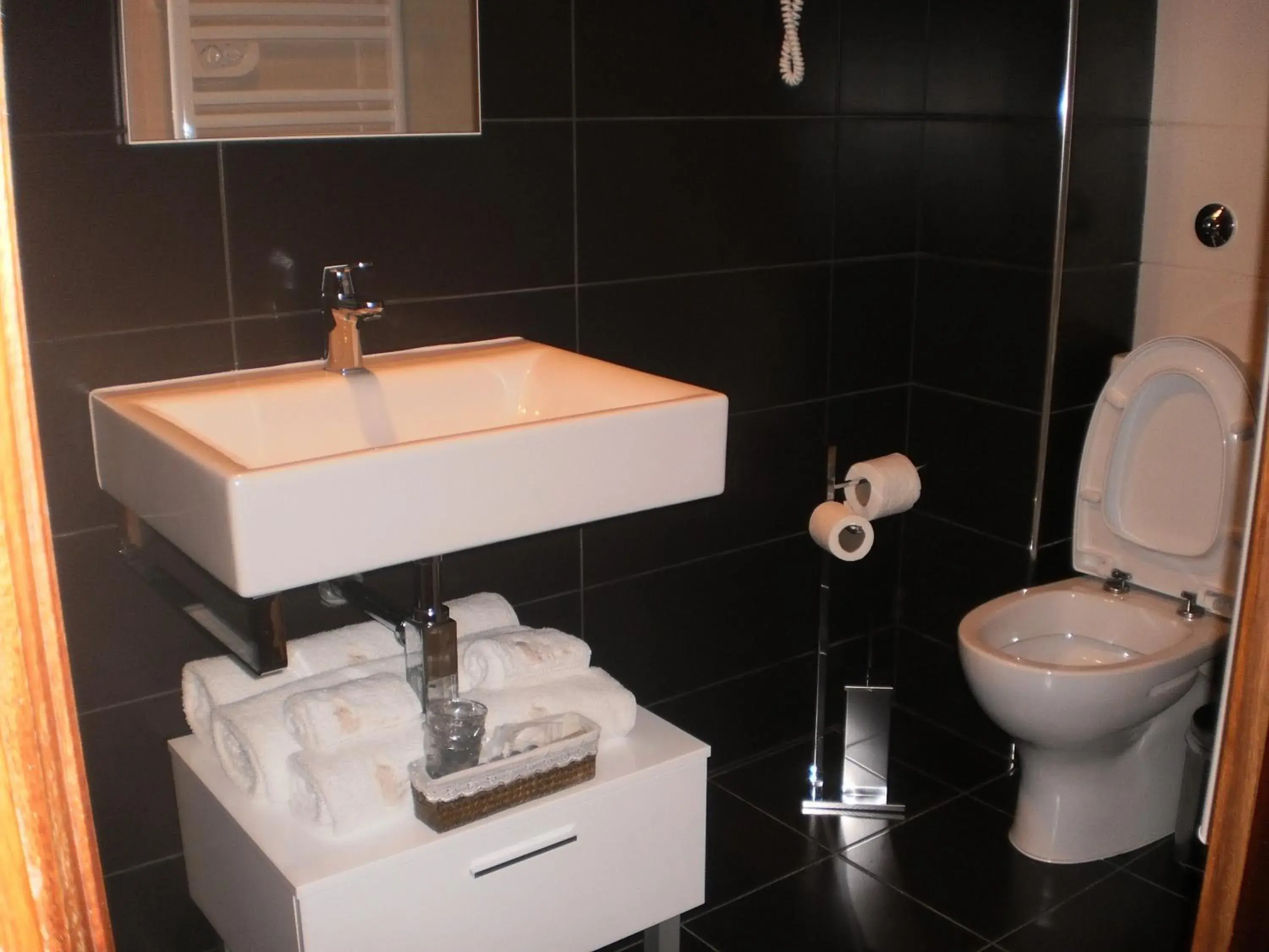 Double Room in Hotel Santa Apolonia Double Room in Hotel Santa Apolonia