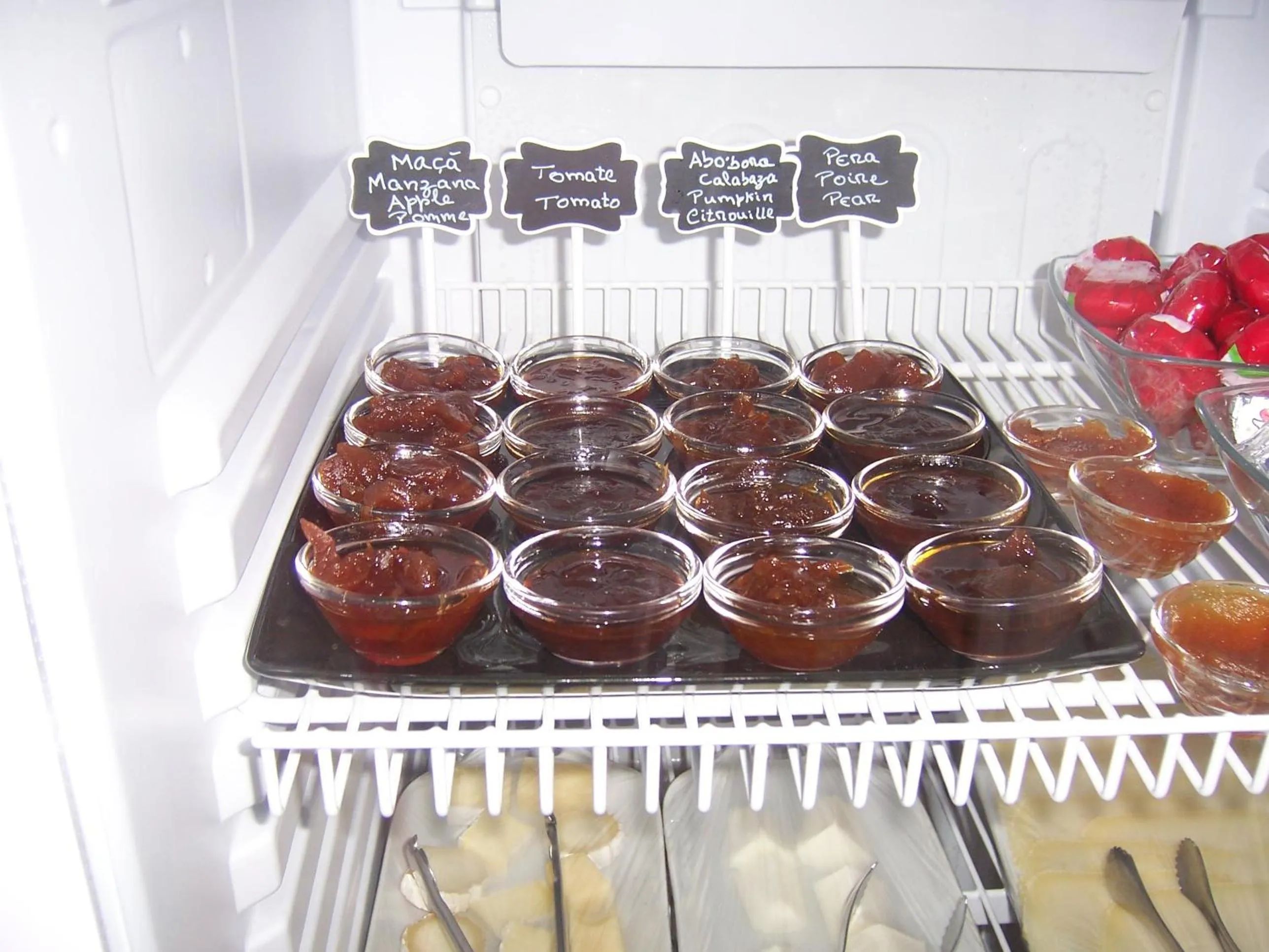 Breakfast in Hotel Santa Apolonia