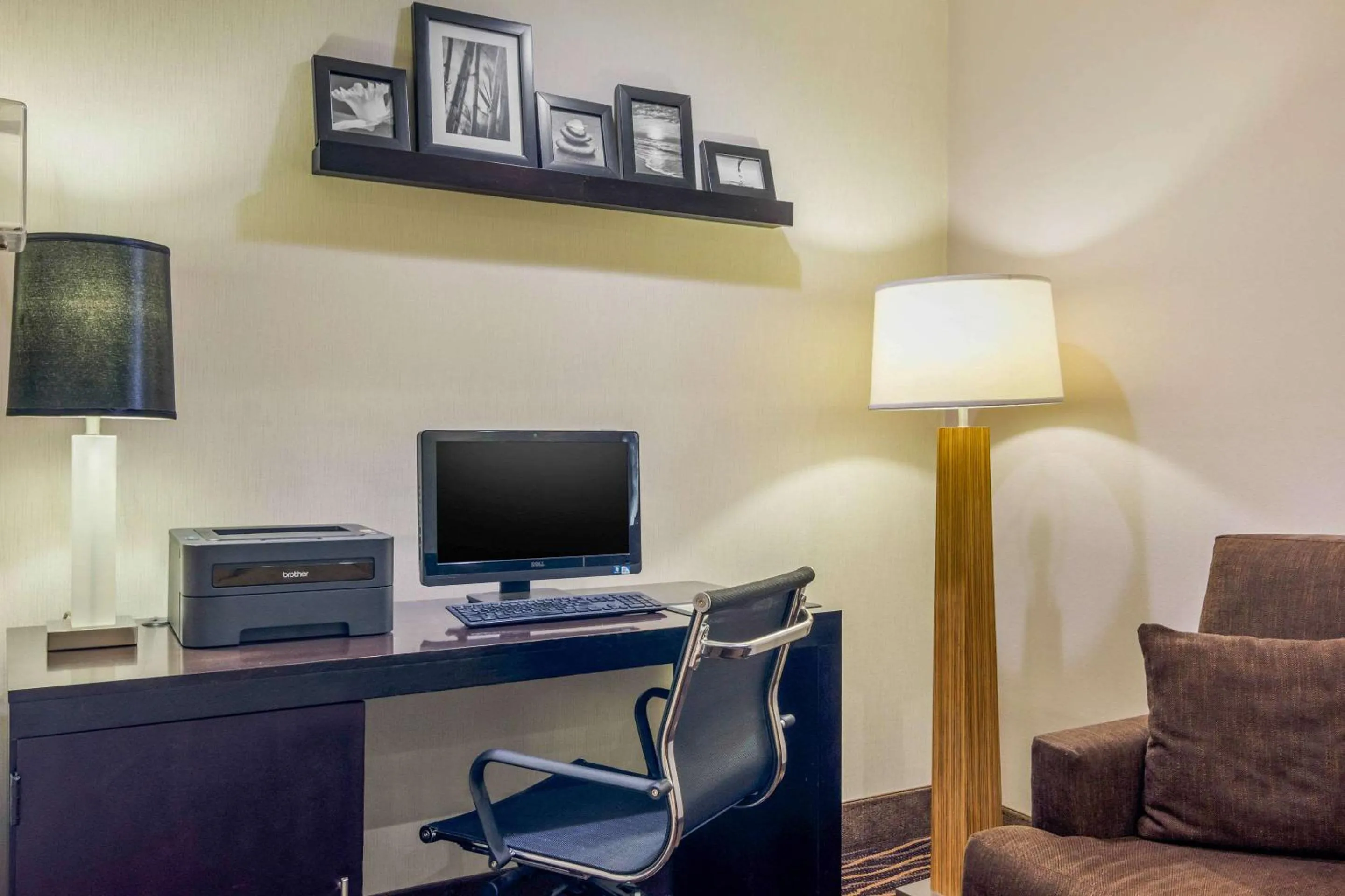 On site in Sleep Inn Macon I-75