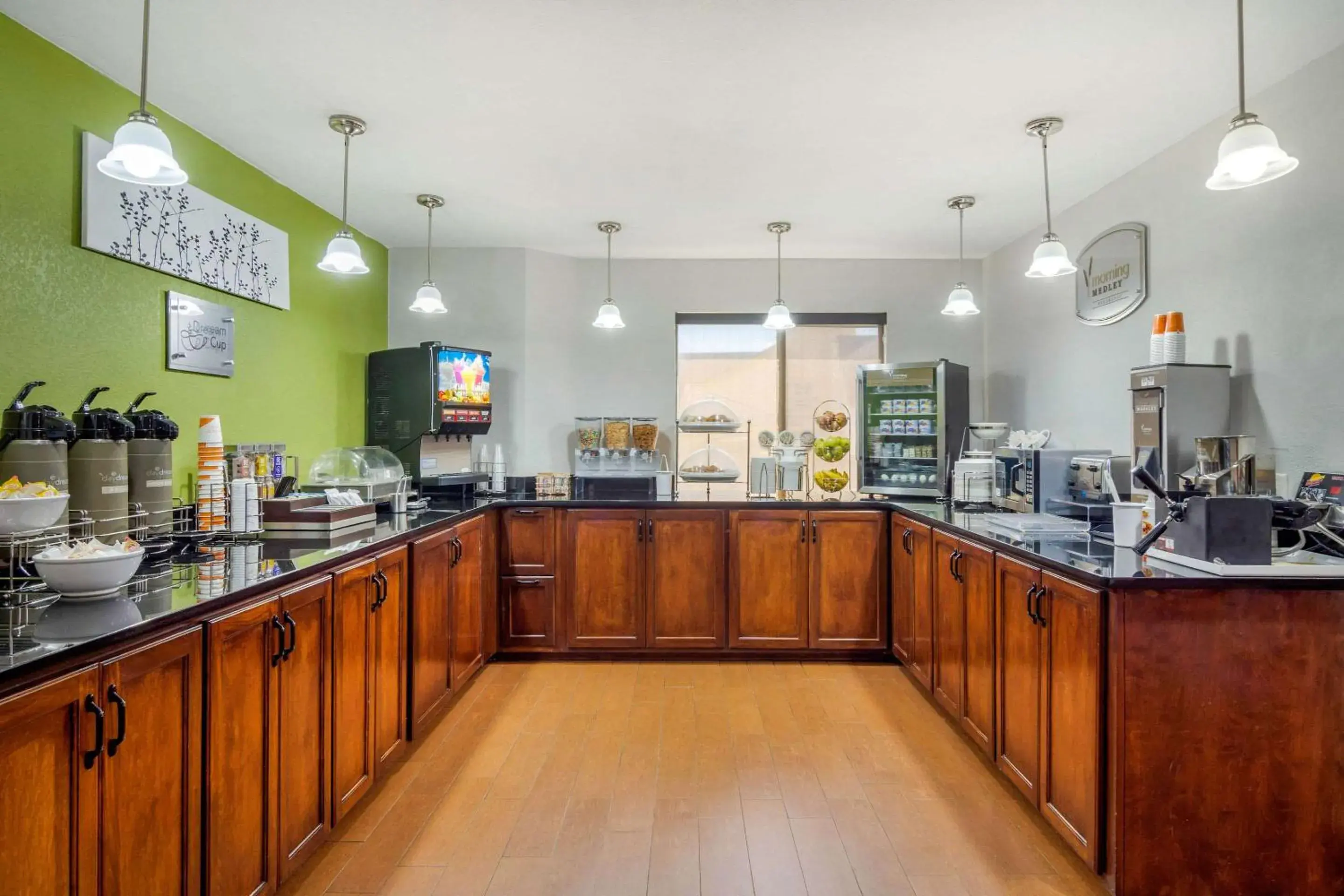 Restaurant/places to eat in Sleep Inn Macon I-75 Restaurant/places to eat in Sleep Inn Macon I-75