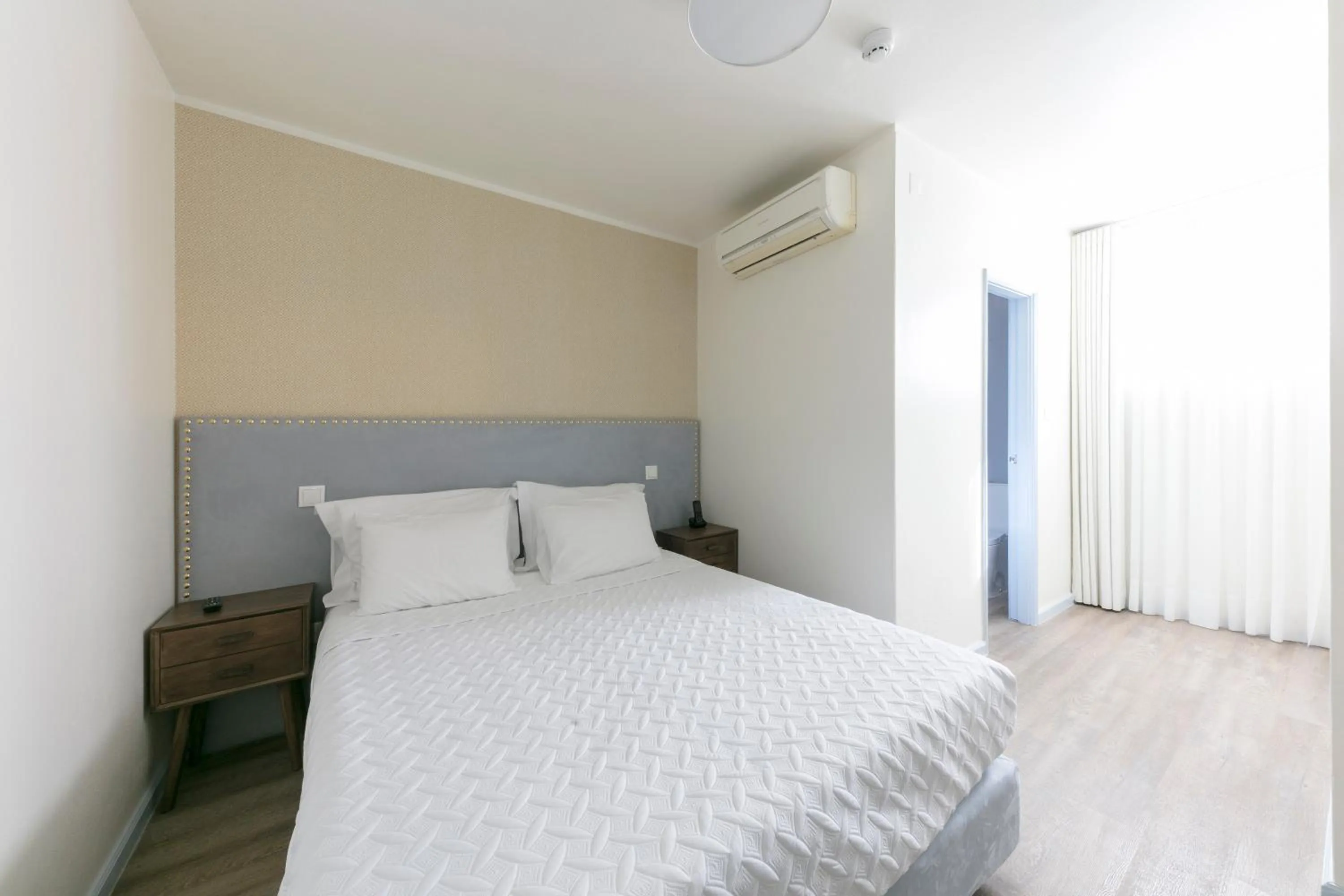 Bed in D' El Rei B&B