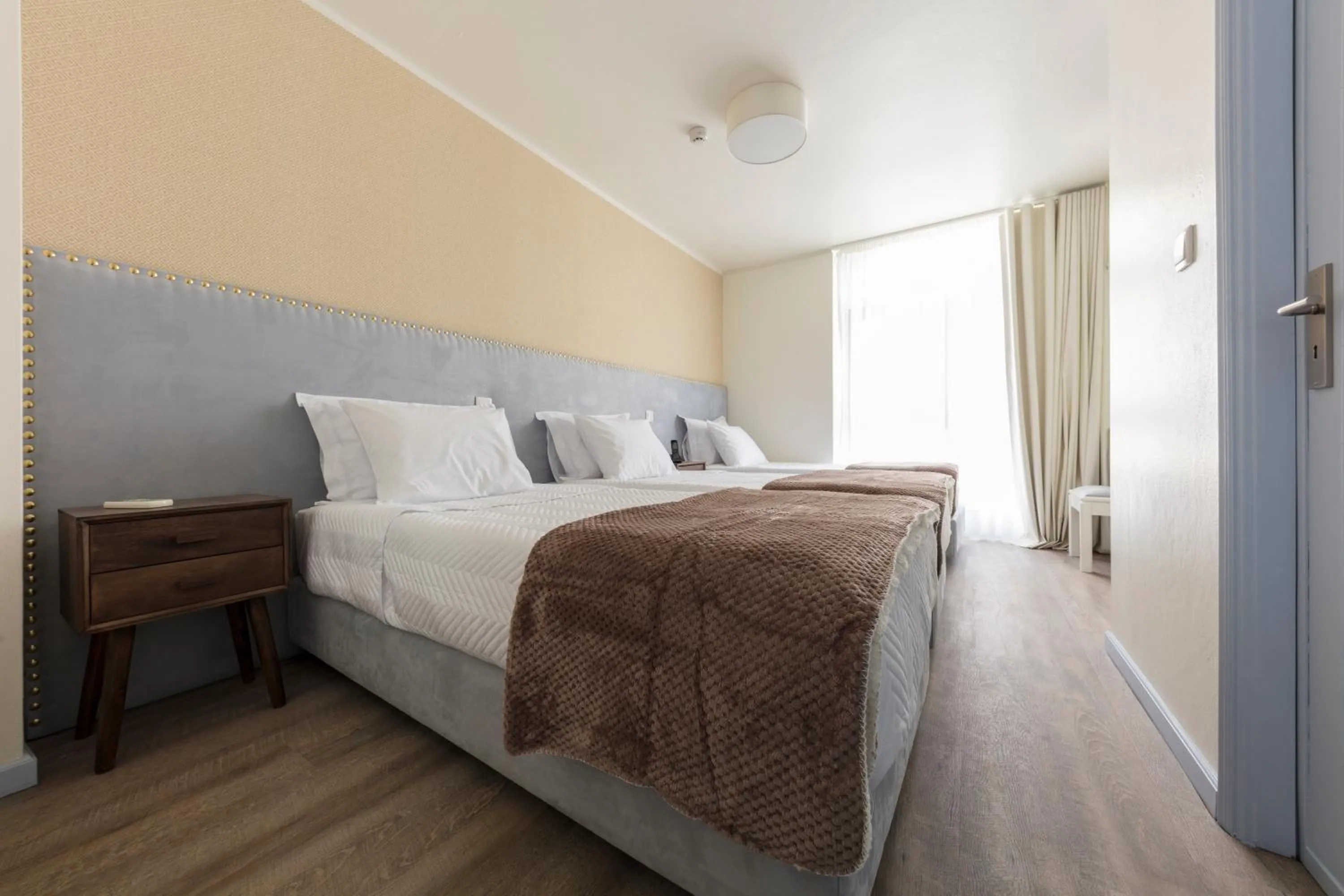 Bed in D' El Rei B&B