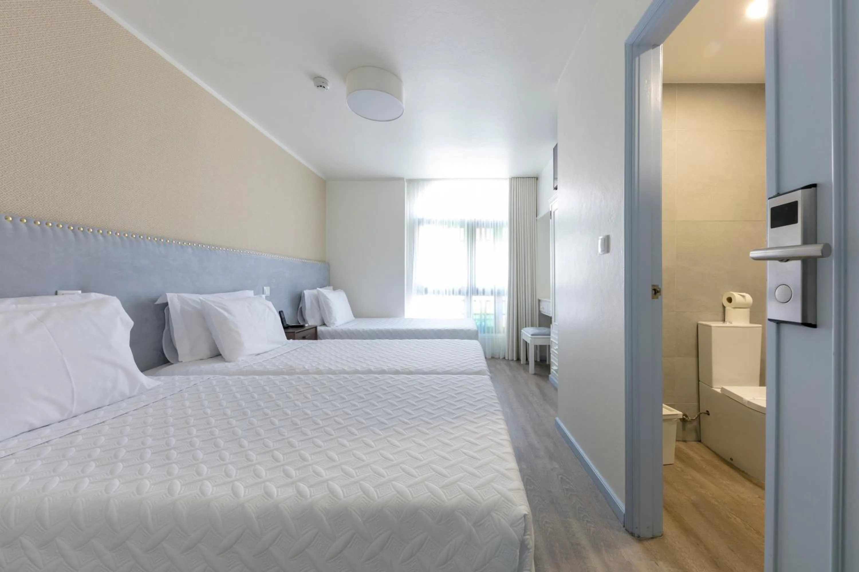 Bed in D' El Rei B&B