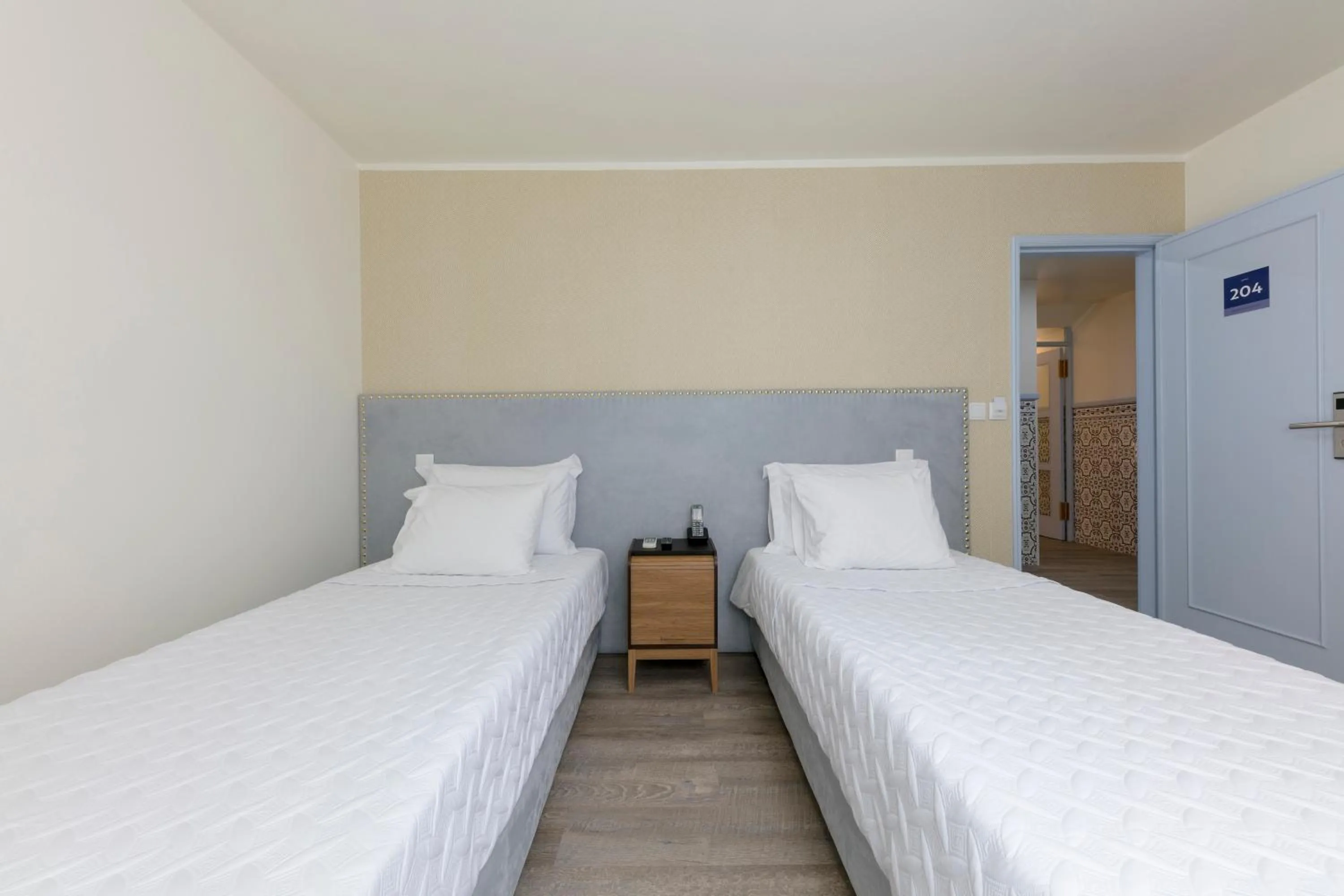 Bed in D' El Rei B&B