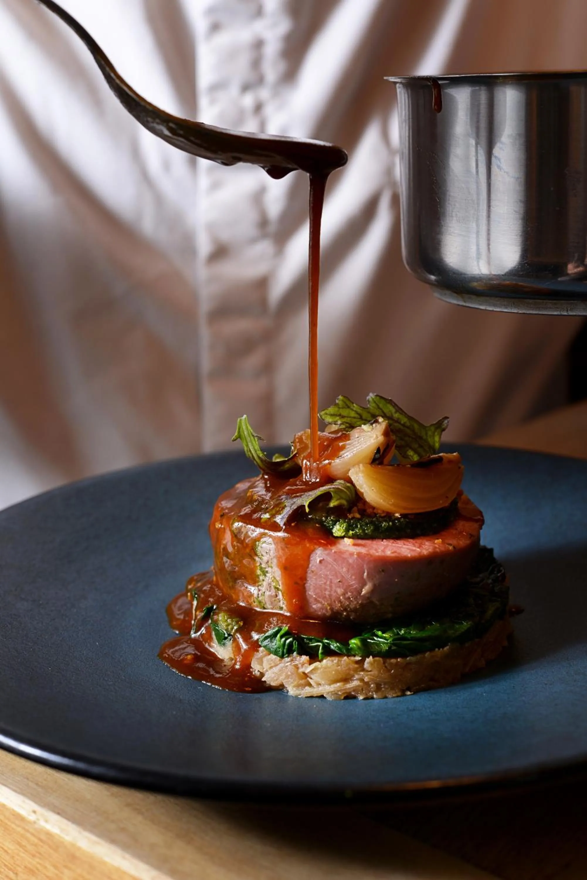 Food and drinks in Hôtel Taggât