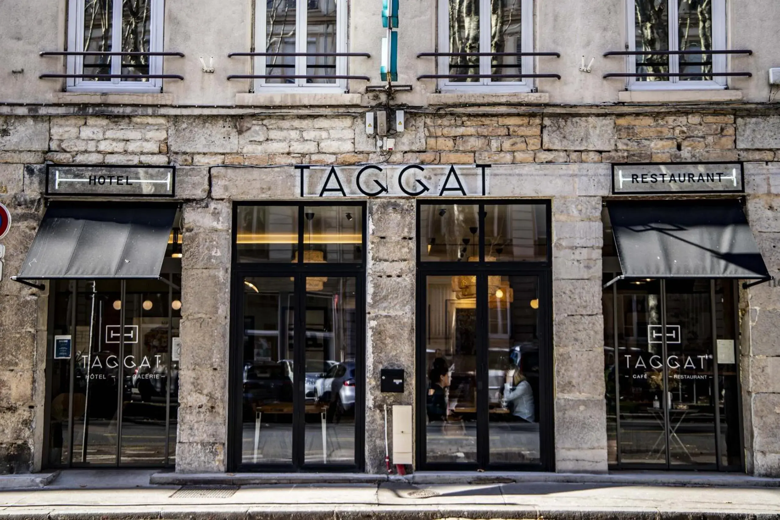 Hôtel Taggât Hôtel Taggât