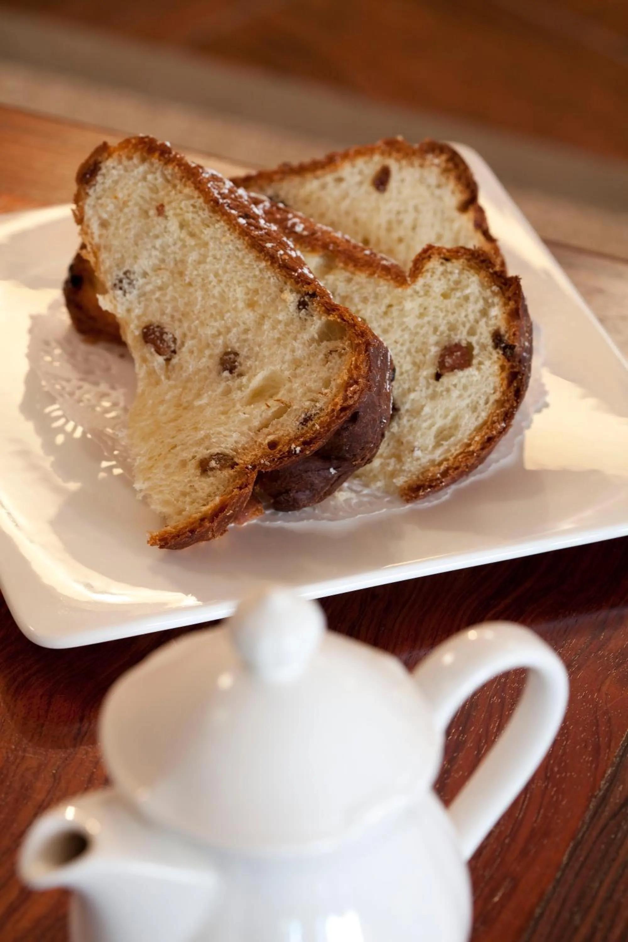 Food in Logis Hotel Le Parc & Spa