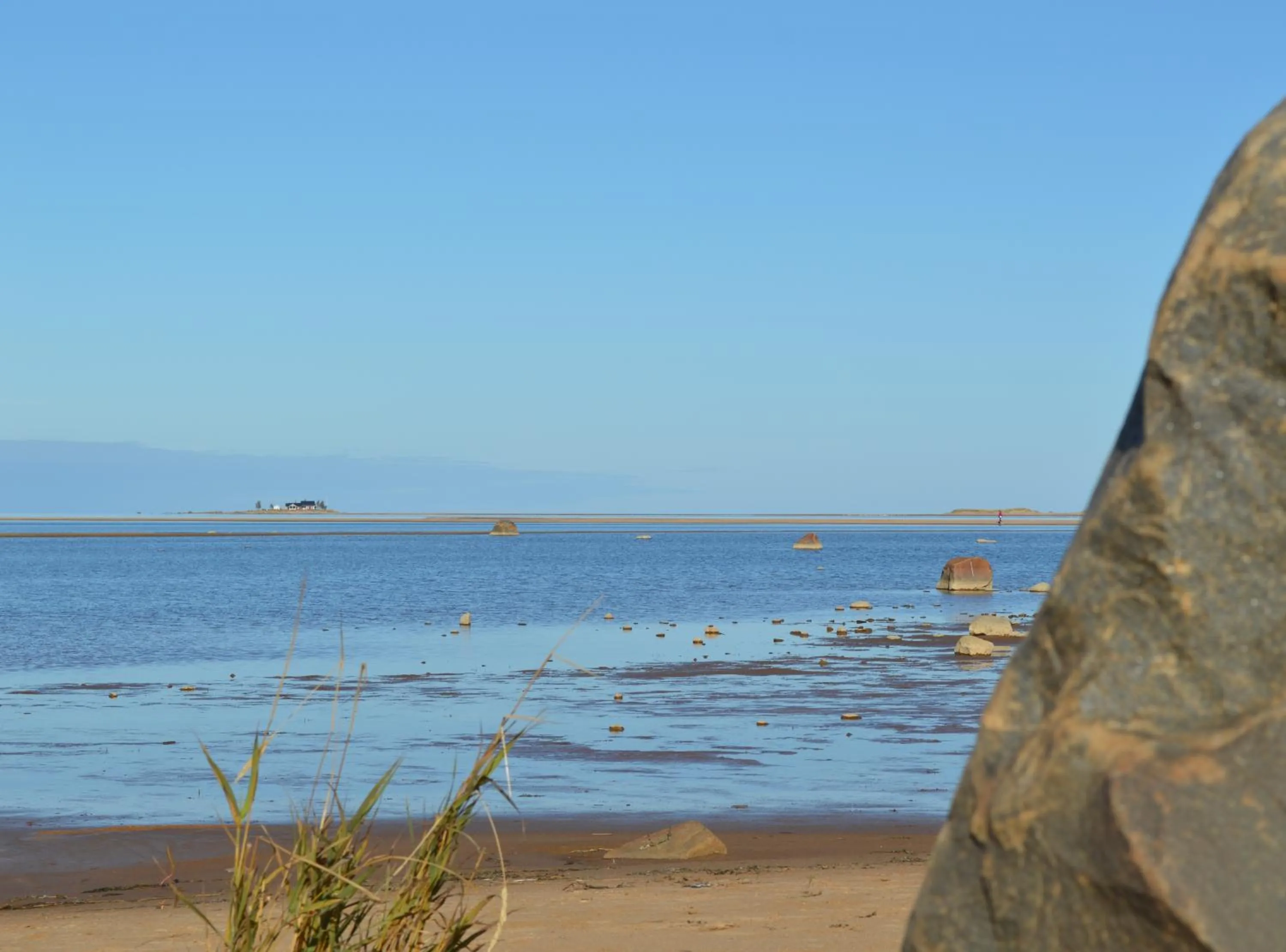 Beach in Hotel Lokkilinna