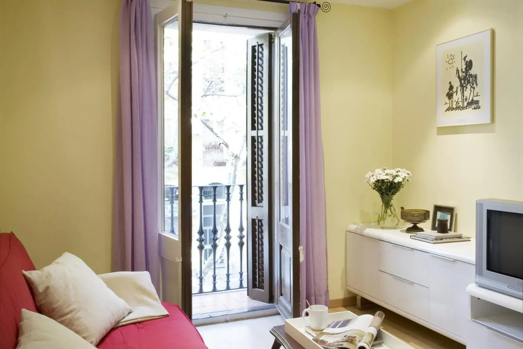 ApartEasy - Sant Antoni Market ApartEasy - Sant Antoni Market