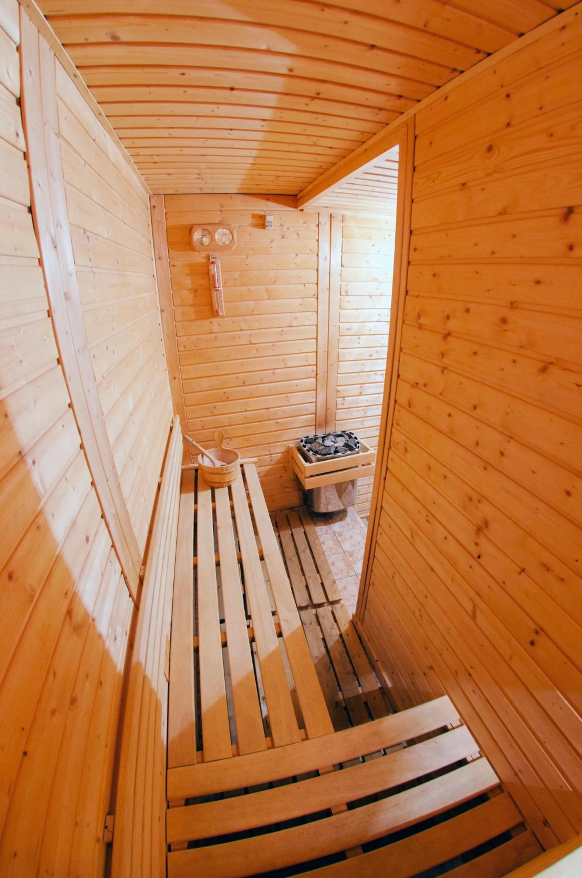 Spa and wellness centre/facilities in Luxor Hotel