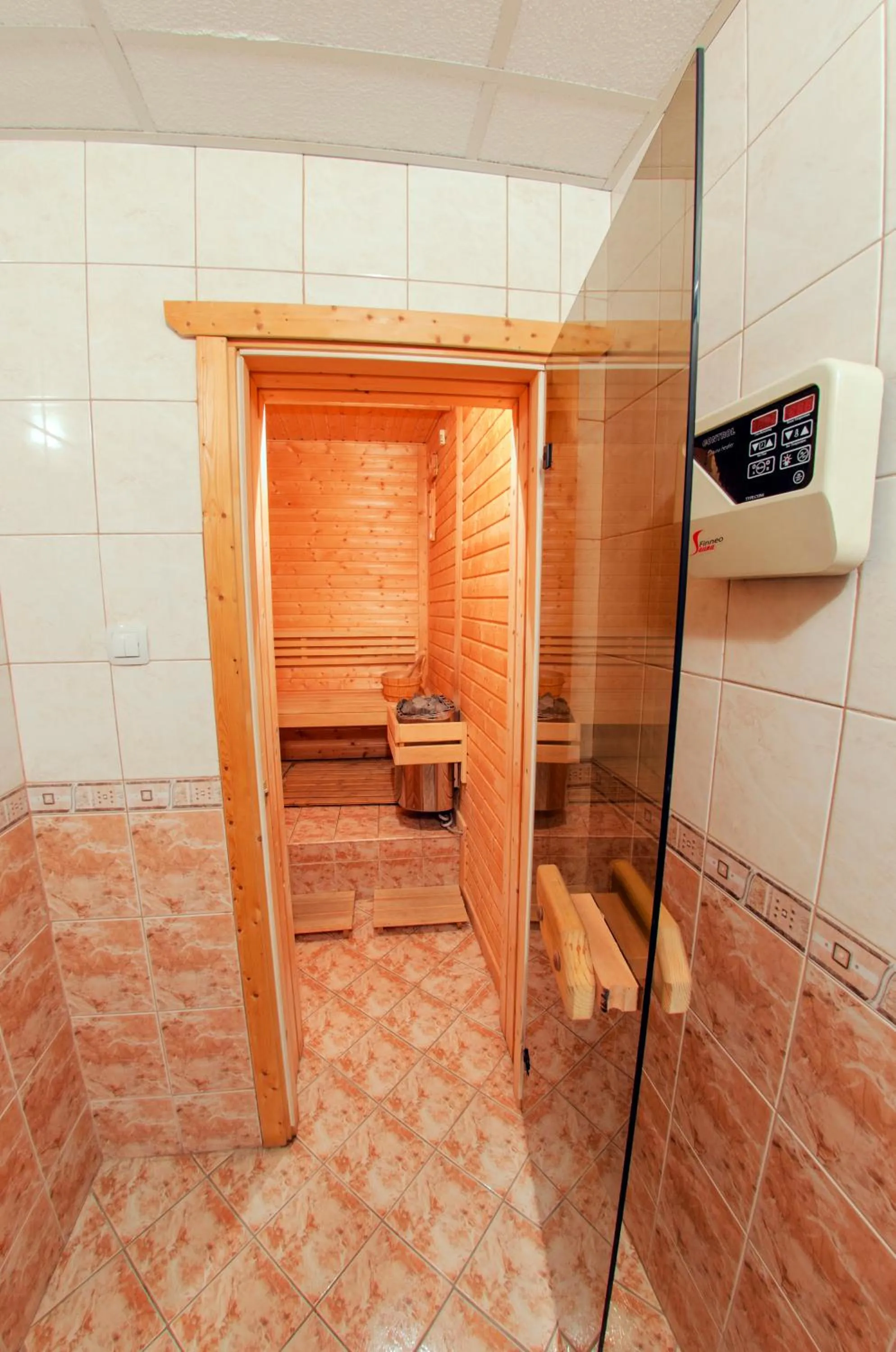 Spa and wellness centre/facilities in Luxor Hotel