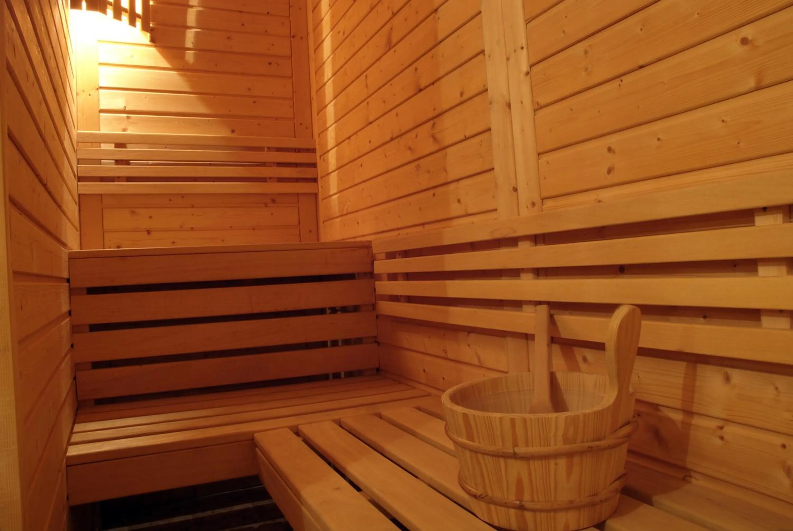 Spa and wellness centre/facilities in Luxor Hotel