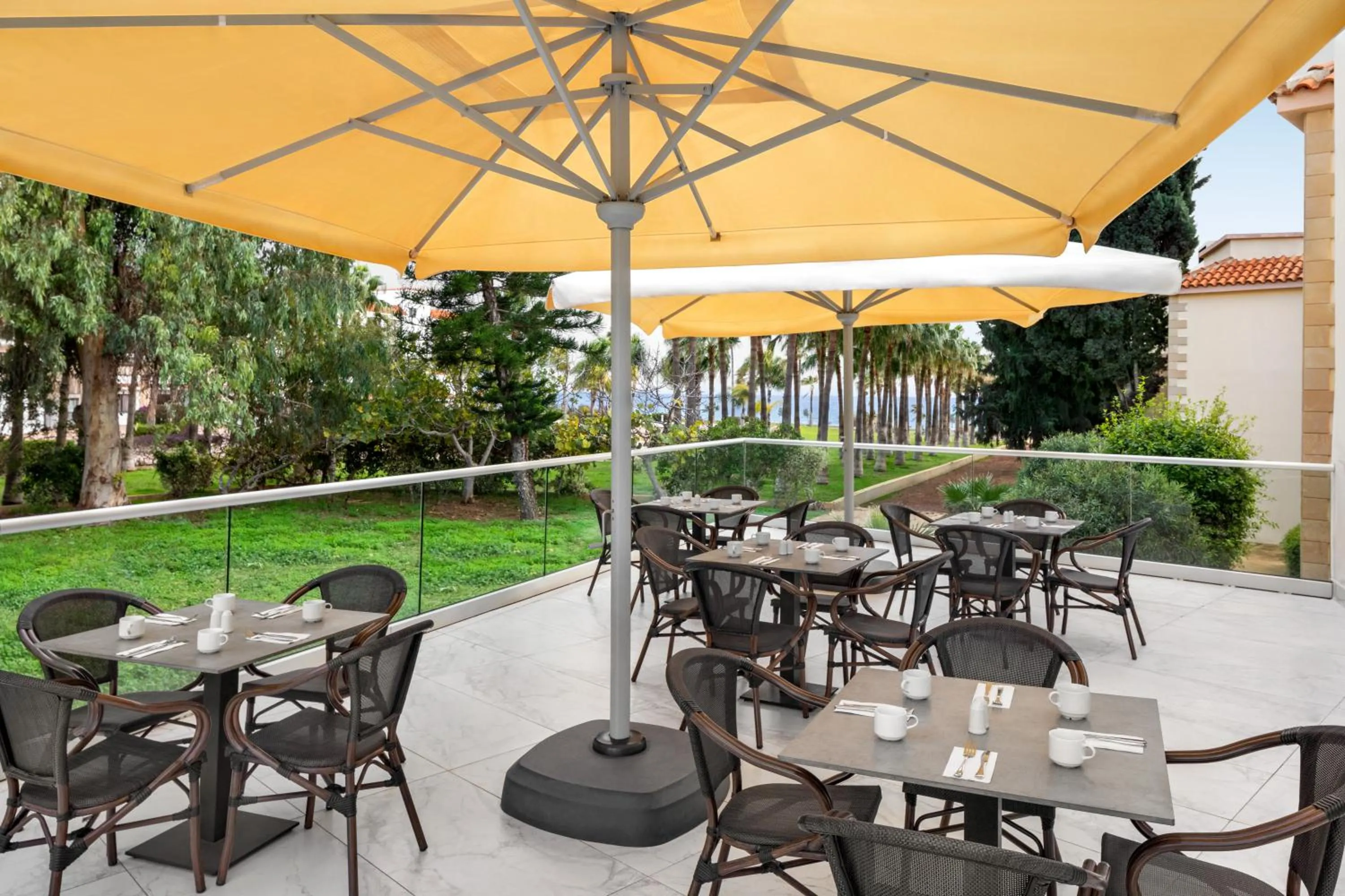 Restaurant/places to eat in Ramada Hotel & Suites by Wyndham Ayia Napa