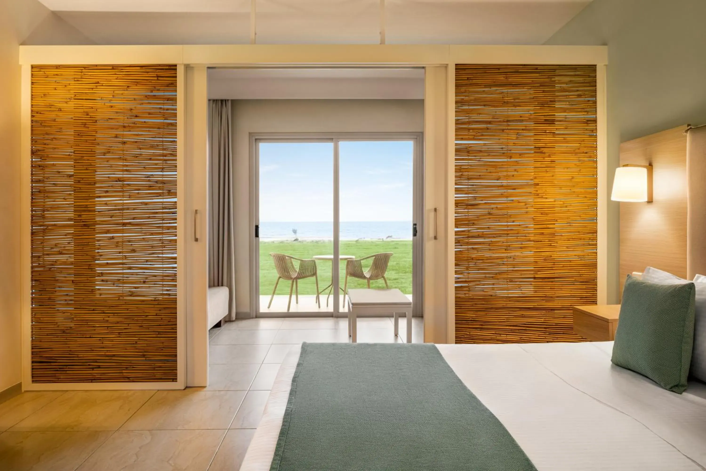 Superior King Room with Pool View in Ramada Hotel & Suites by Wyndham Ayia Napa Superior King Room with Pool View in Ramada Hotel & Suites by Wyndham Ayia Napa