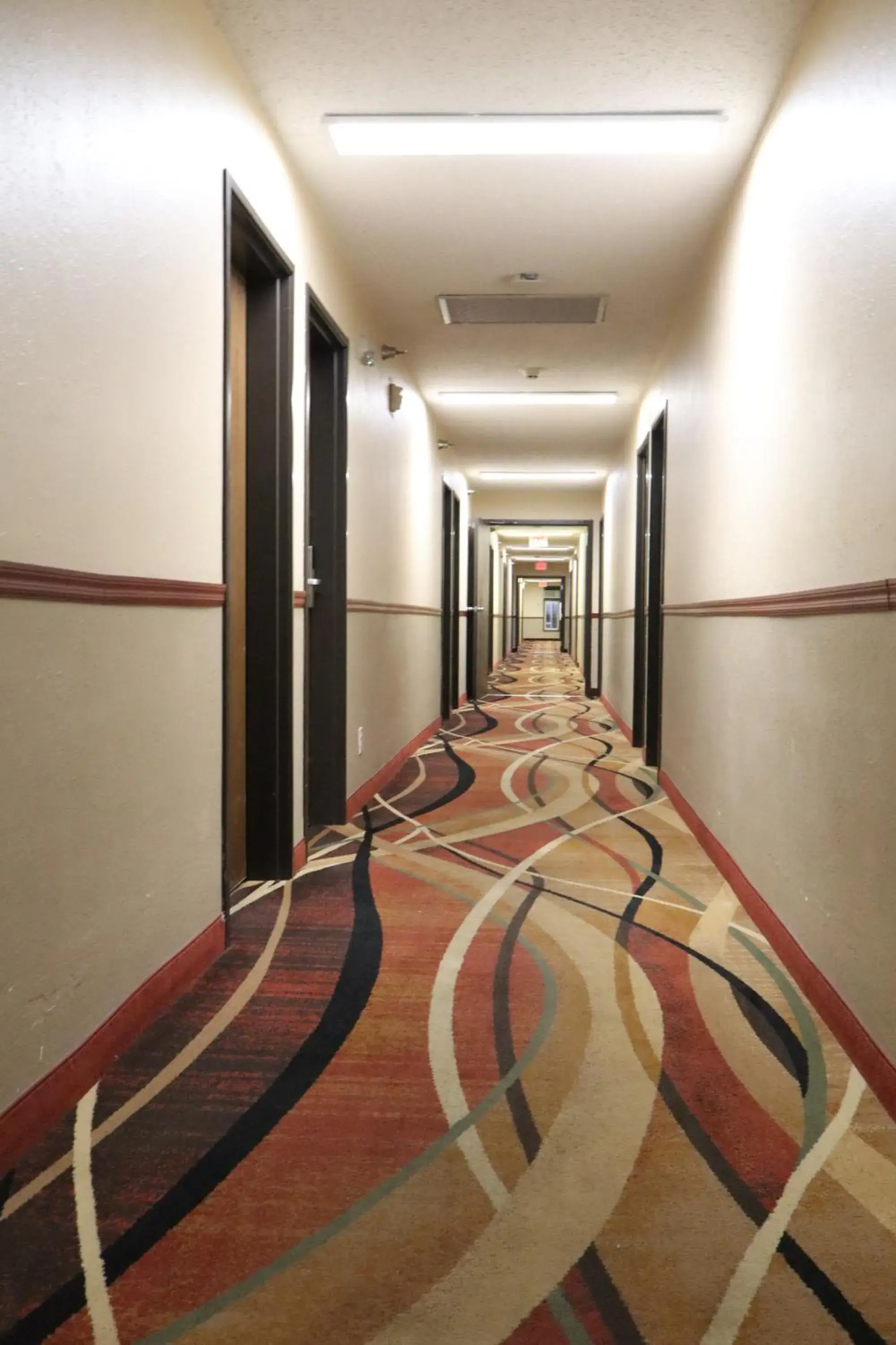 Property building in Super 8 by Wyndham Rapid City Property building in Super 8 by Wyndham Rapid City