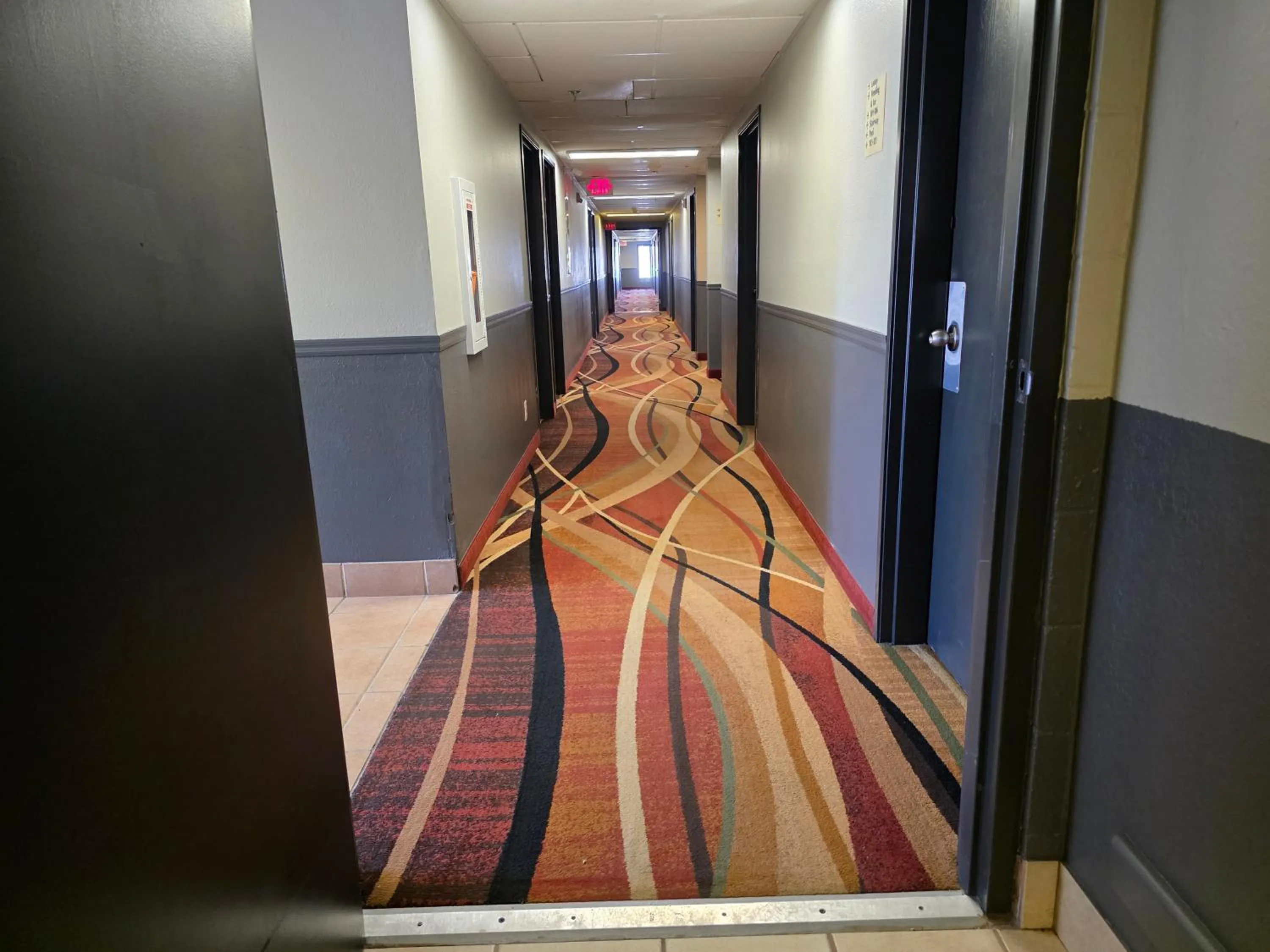 Property building in Super 8 by Wyndham Rapid City