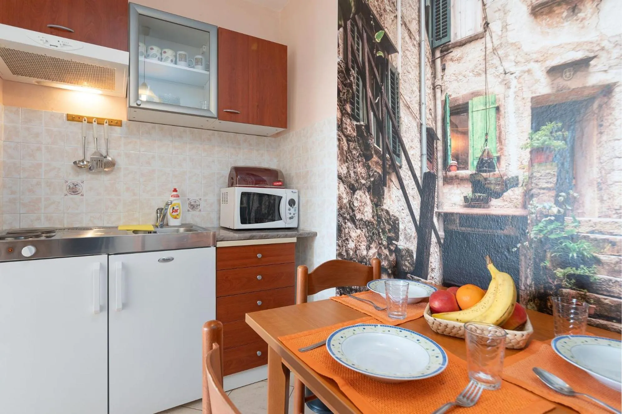 Apartments Pilicari
