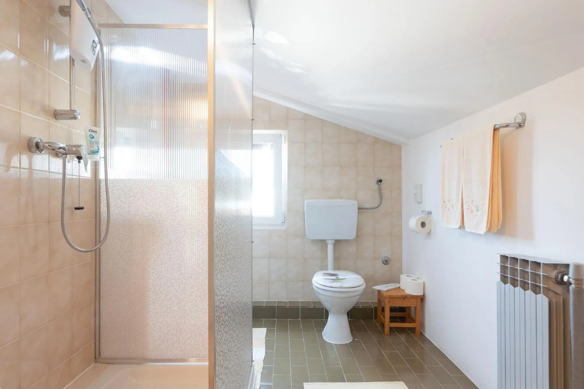 Bathroom in Apartments Pilicari