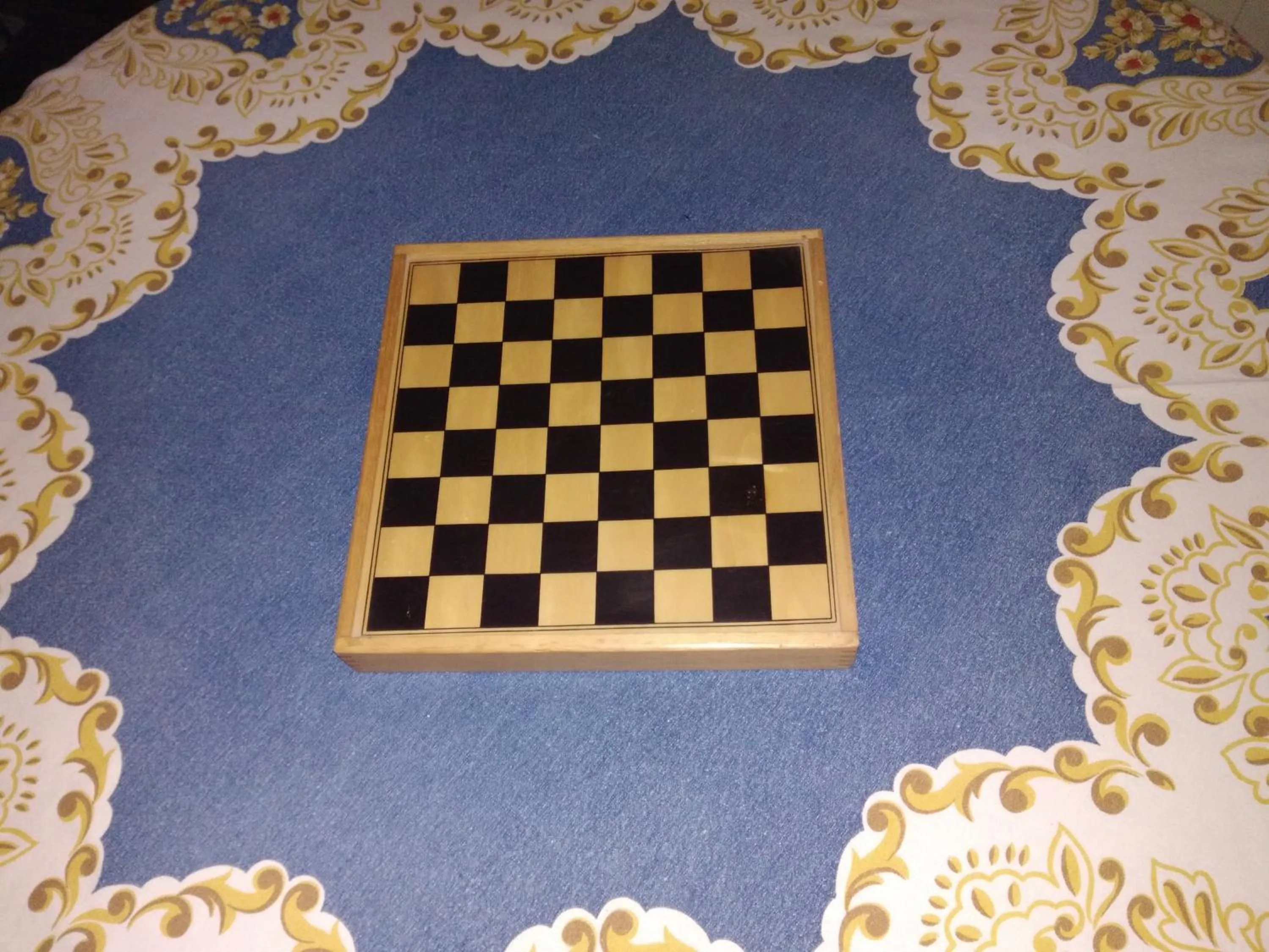 Children play ground in B&B Cavour