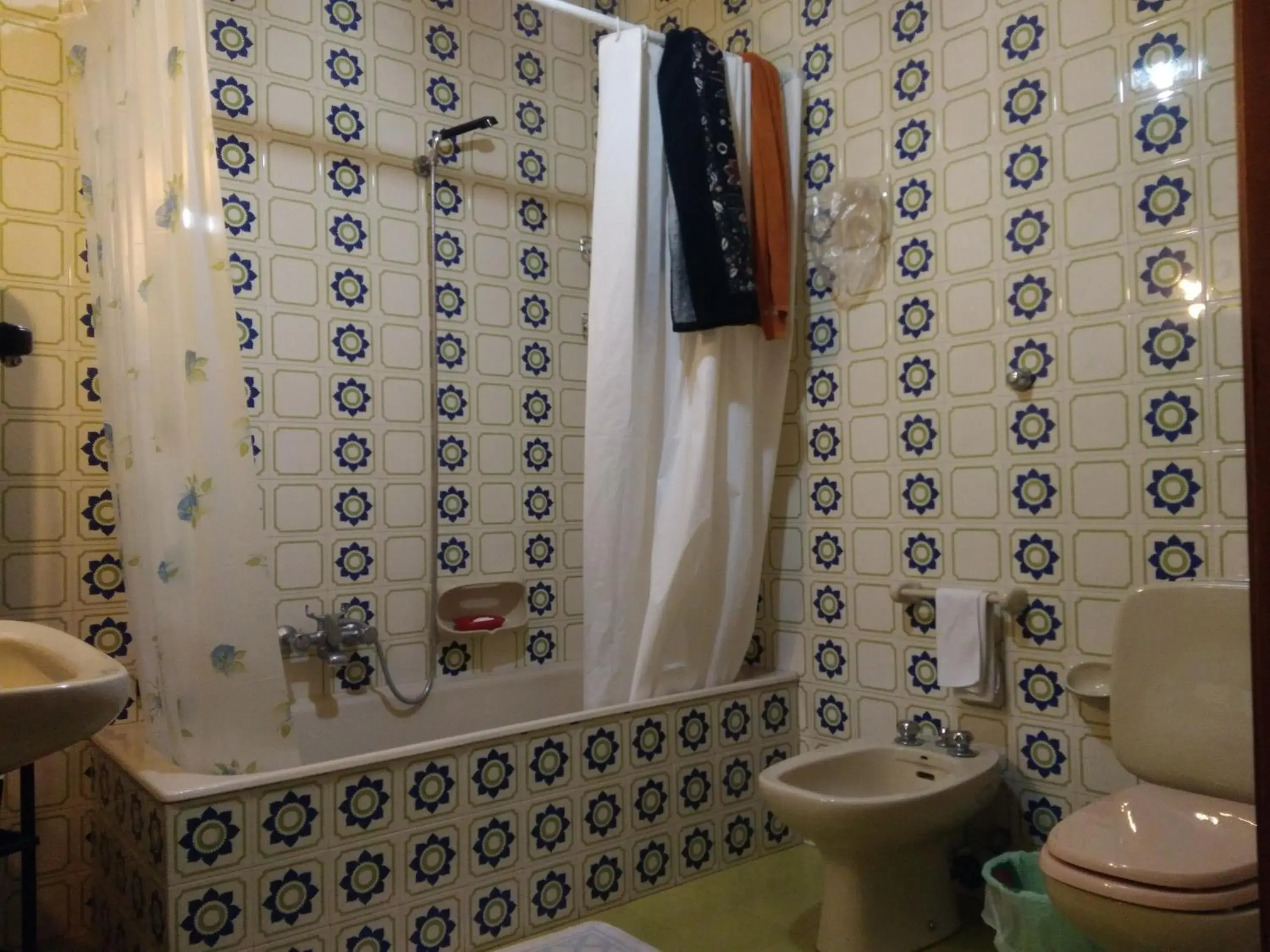 Triple Room - single occupancy in B&B Cavour Triple Room - single occupancy in B&B Cavour