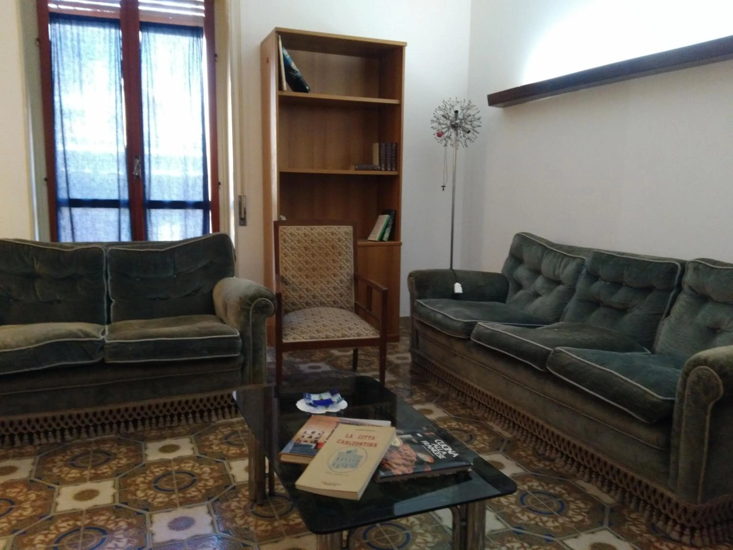 group of guests in B&B Cavour