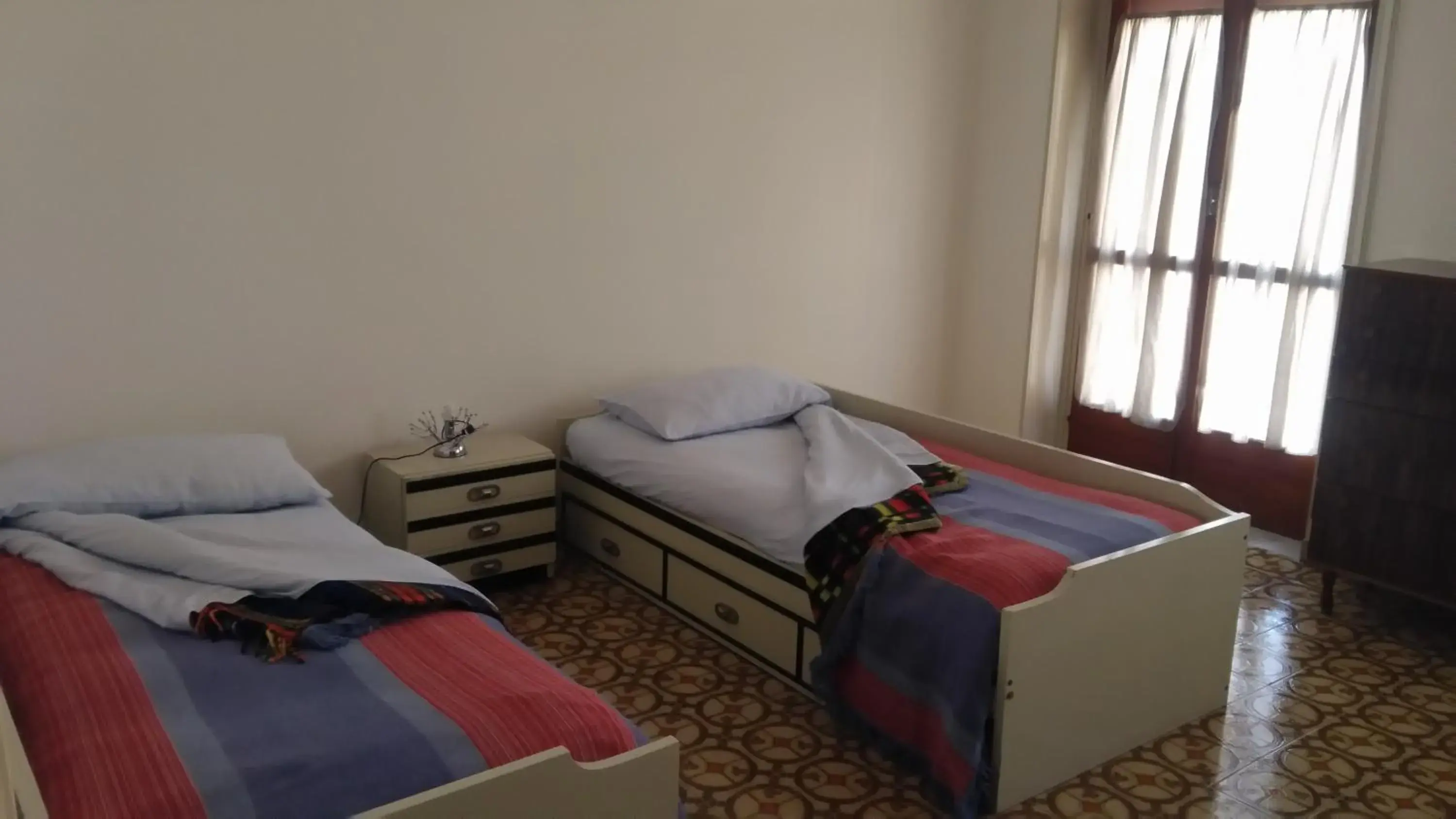 Triple Room - single occupancy in B&B Cavour Triple Room - single occupancy in B&B Cavour