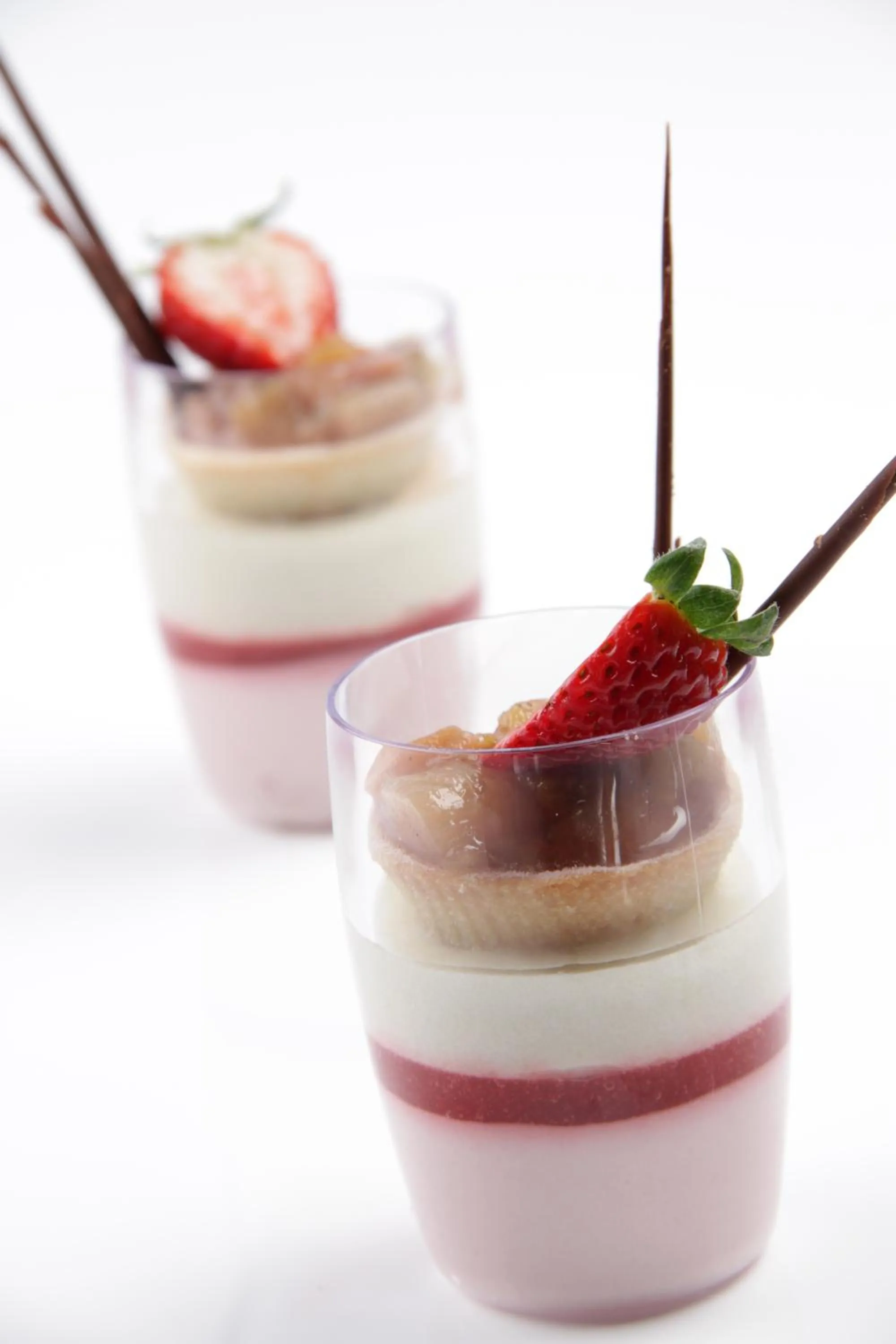 Food close-up in Richemont Hotel