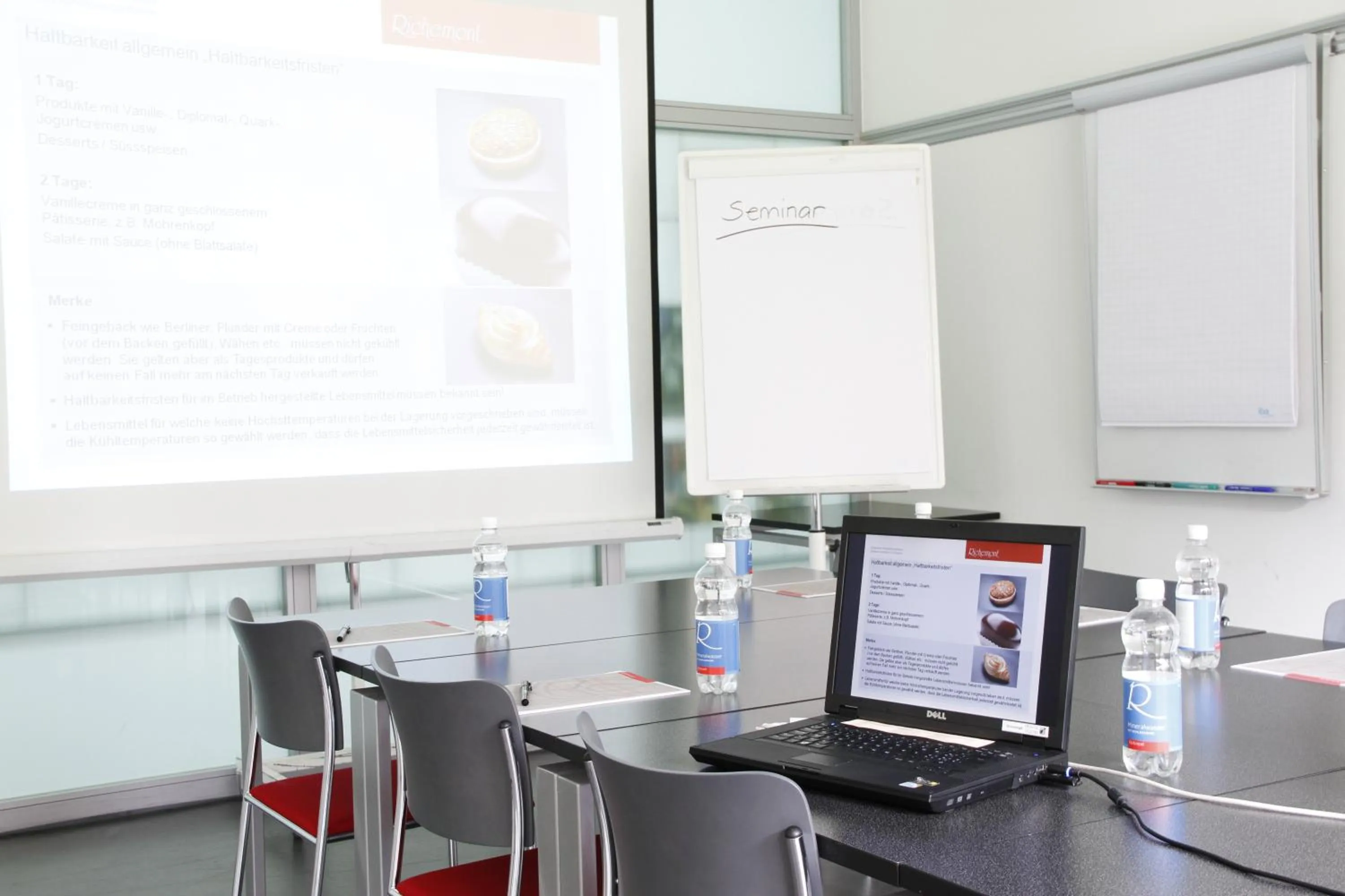 Meeting/conference room in Richemont Hotel