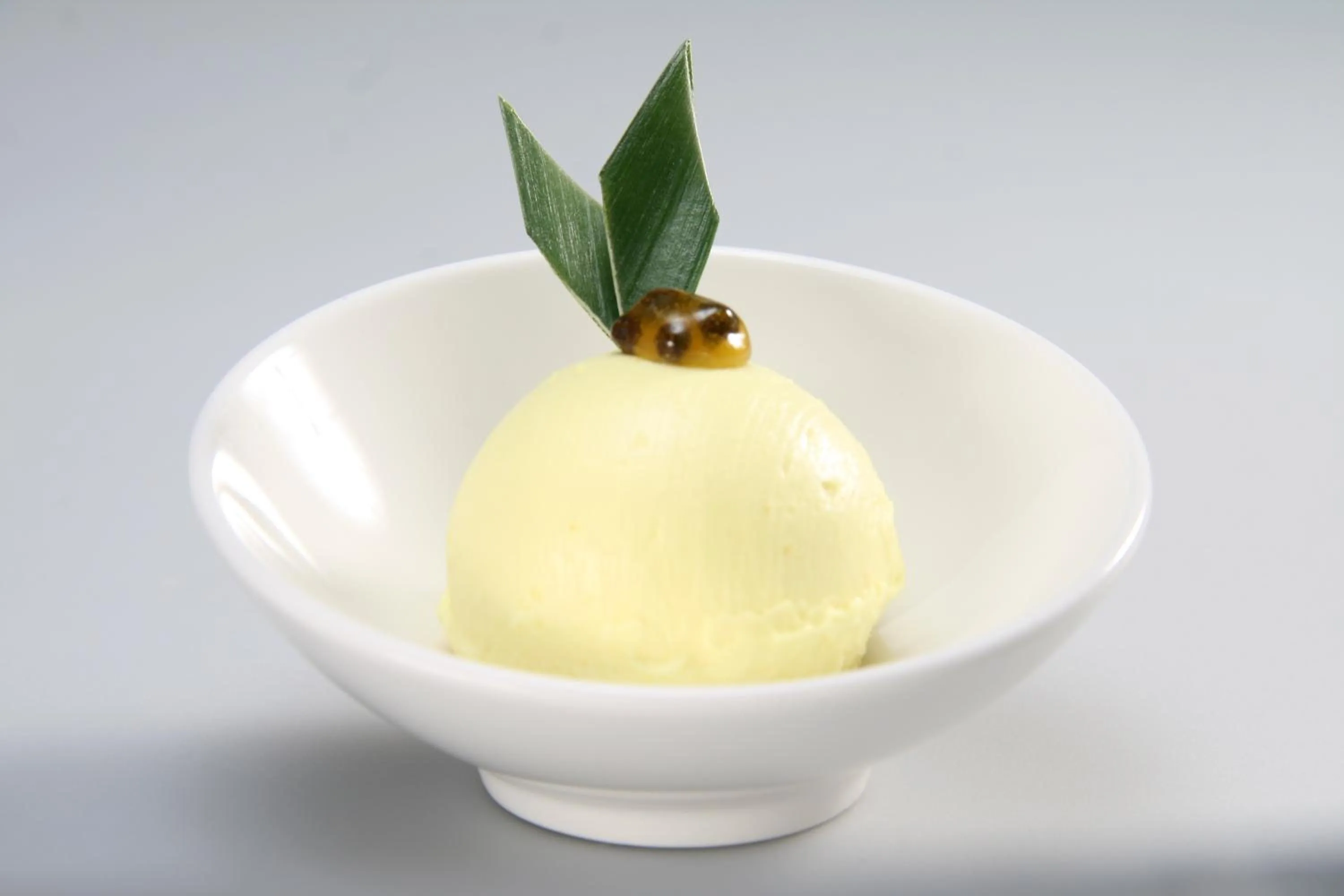 Food close-up in Richemont Hotel