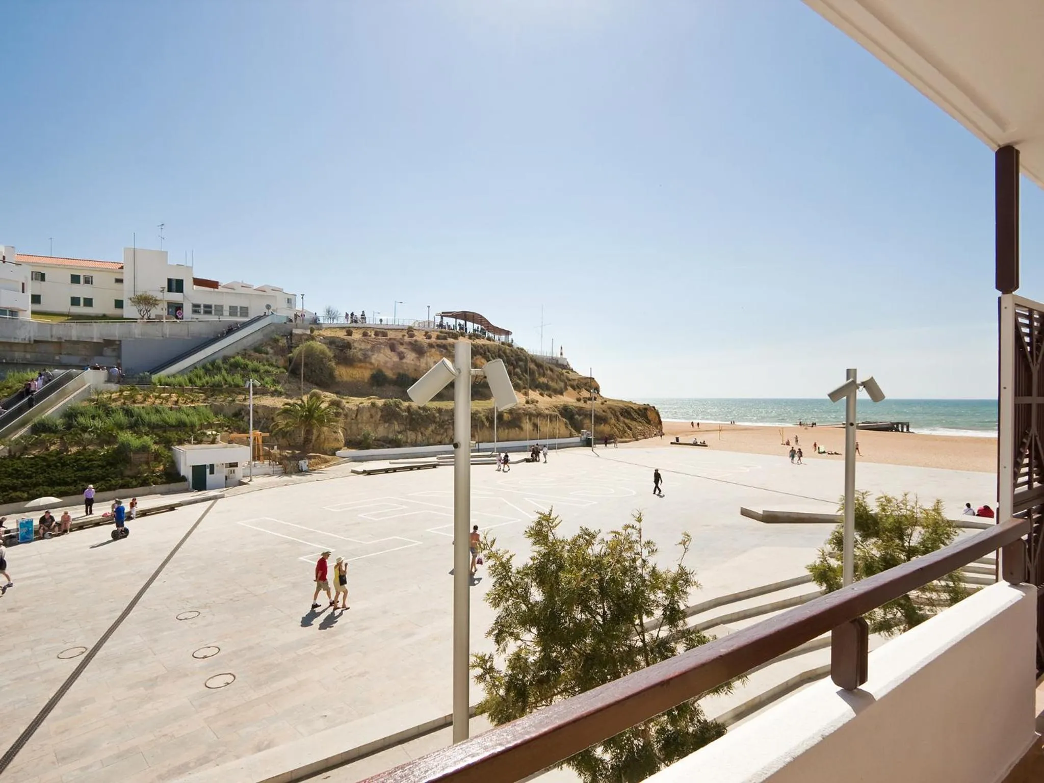 Nearby landmark in Apartamentos Edificio Albufeira - Alojamento Local
