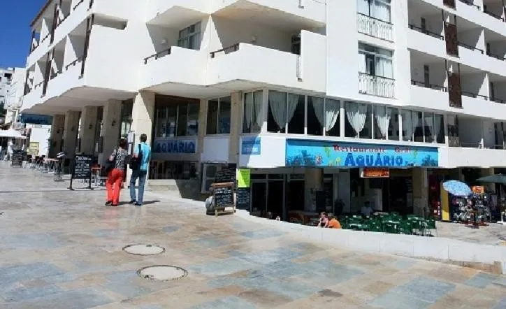 Facade/entrance in Apartamentos Edificio Albufeira - Alojamento Local